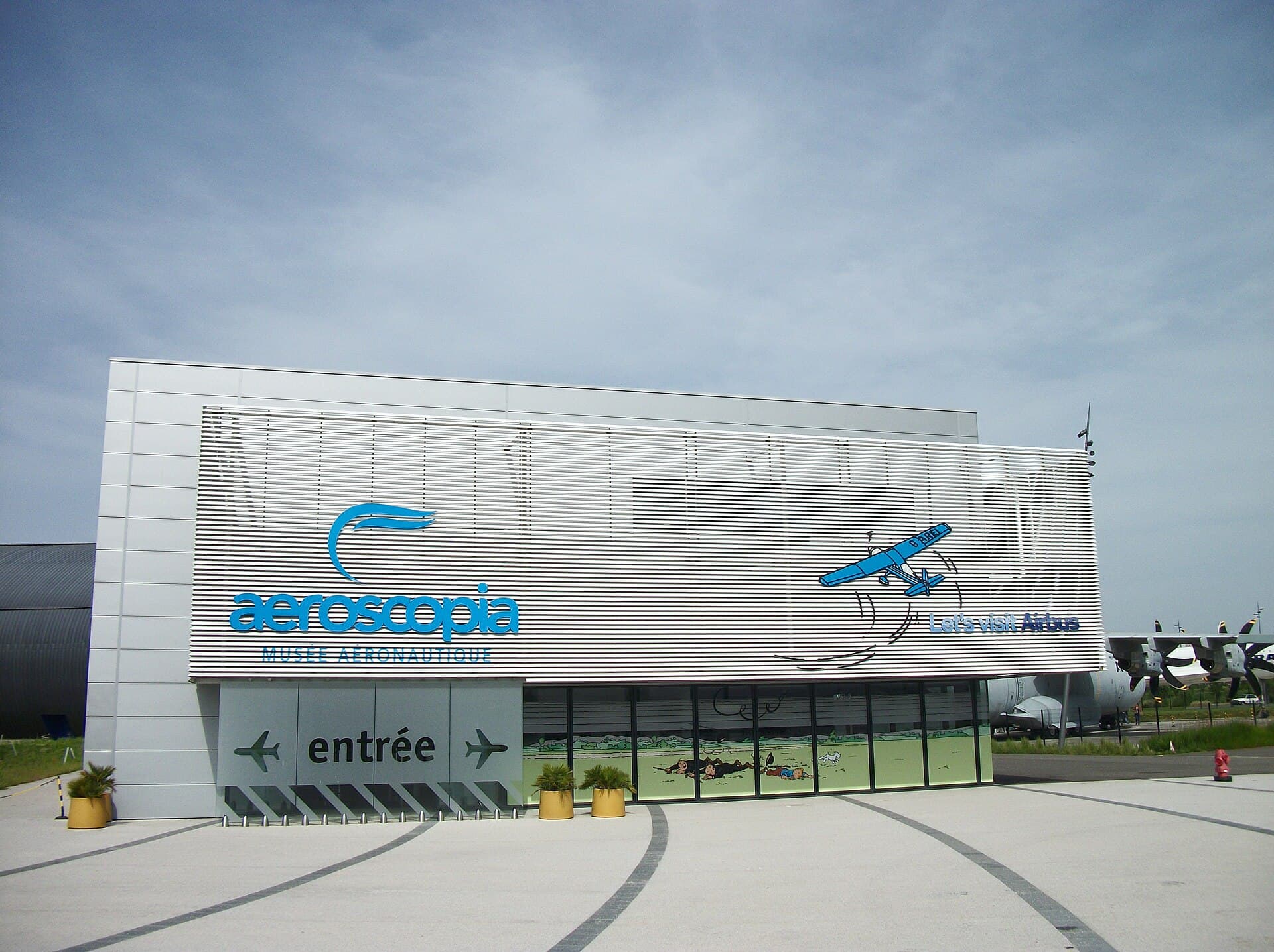 Aeroscopia Museum
