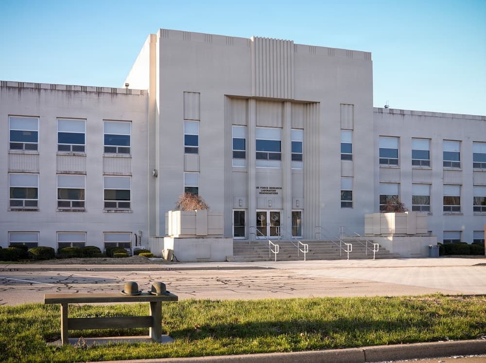 AFRL Wright Research Site