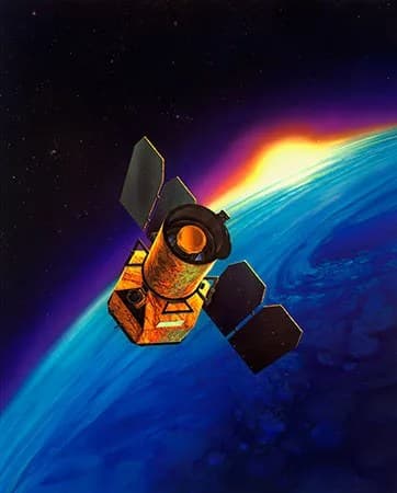 Galaxy Evolution Explorer