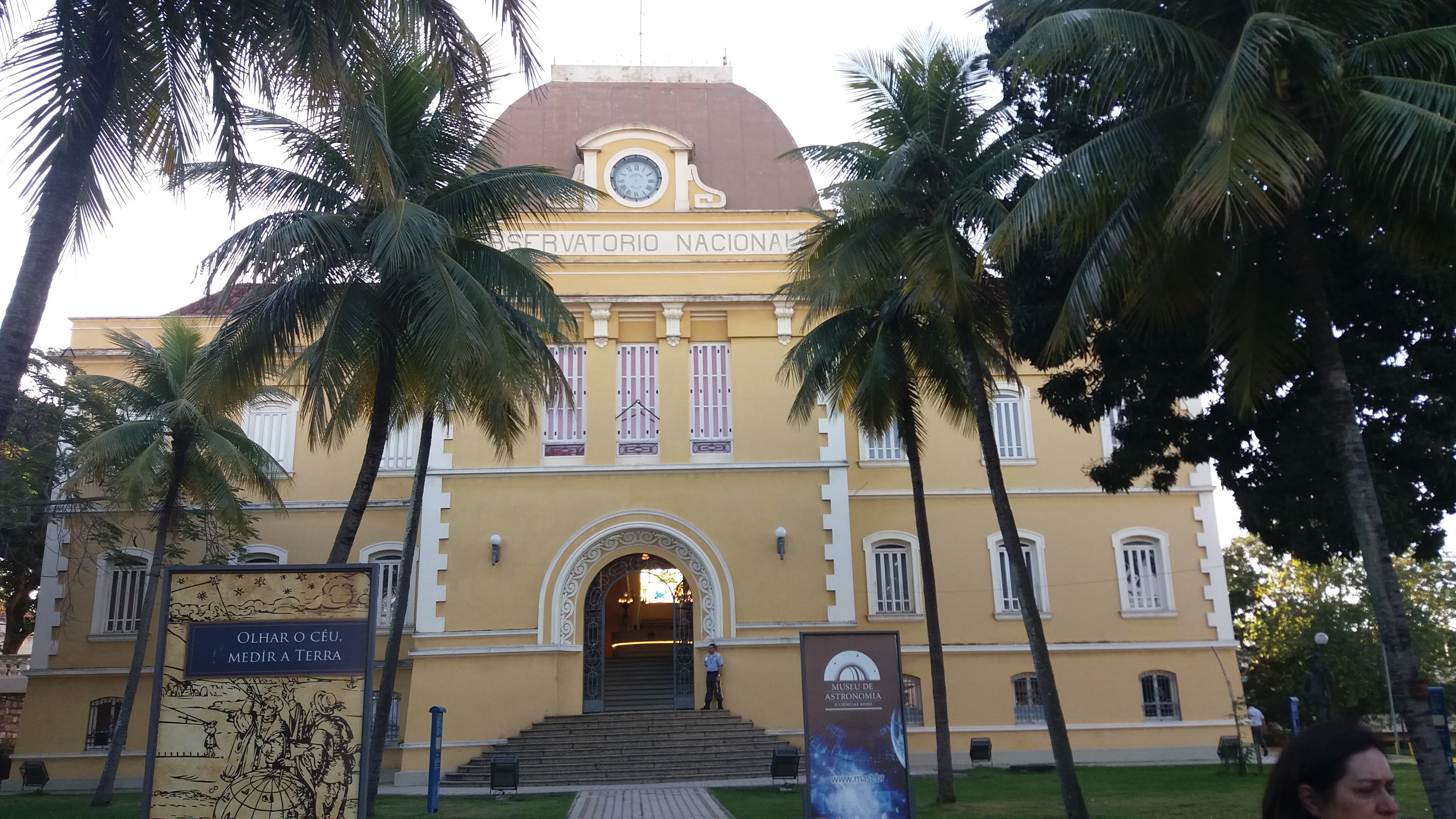 Museu de Astronomia e Ciências Afins