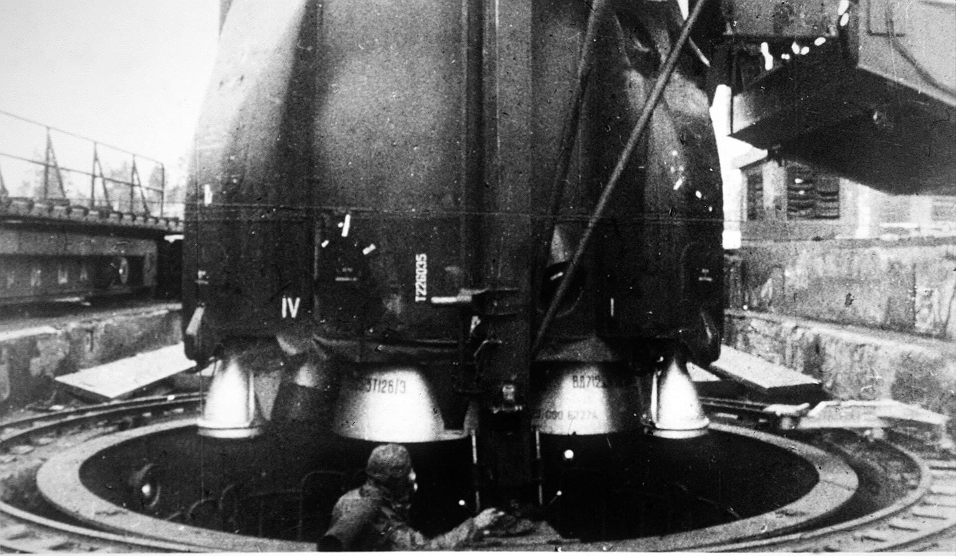 R-36 missile family
