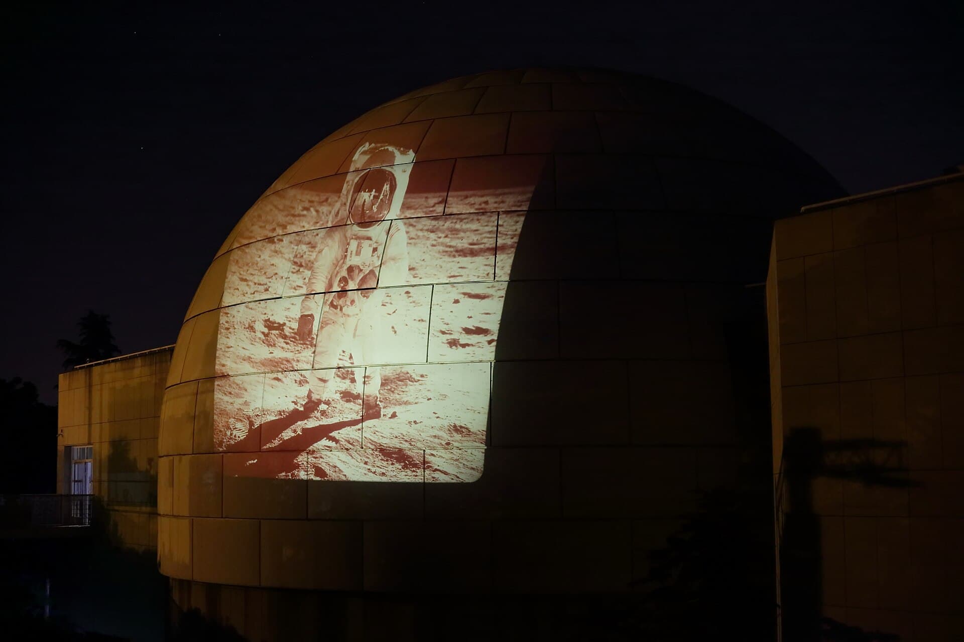 Madrid Planetarium