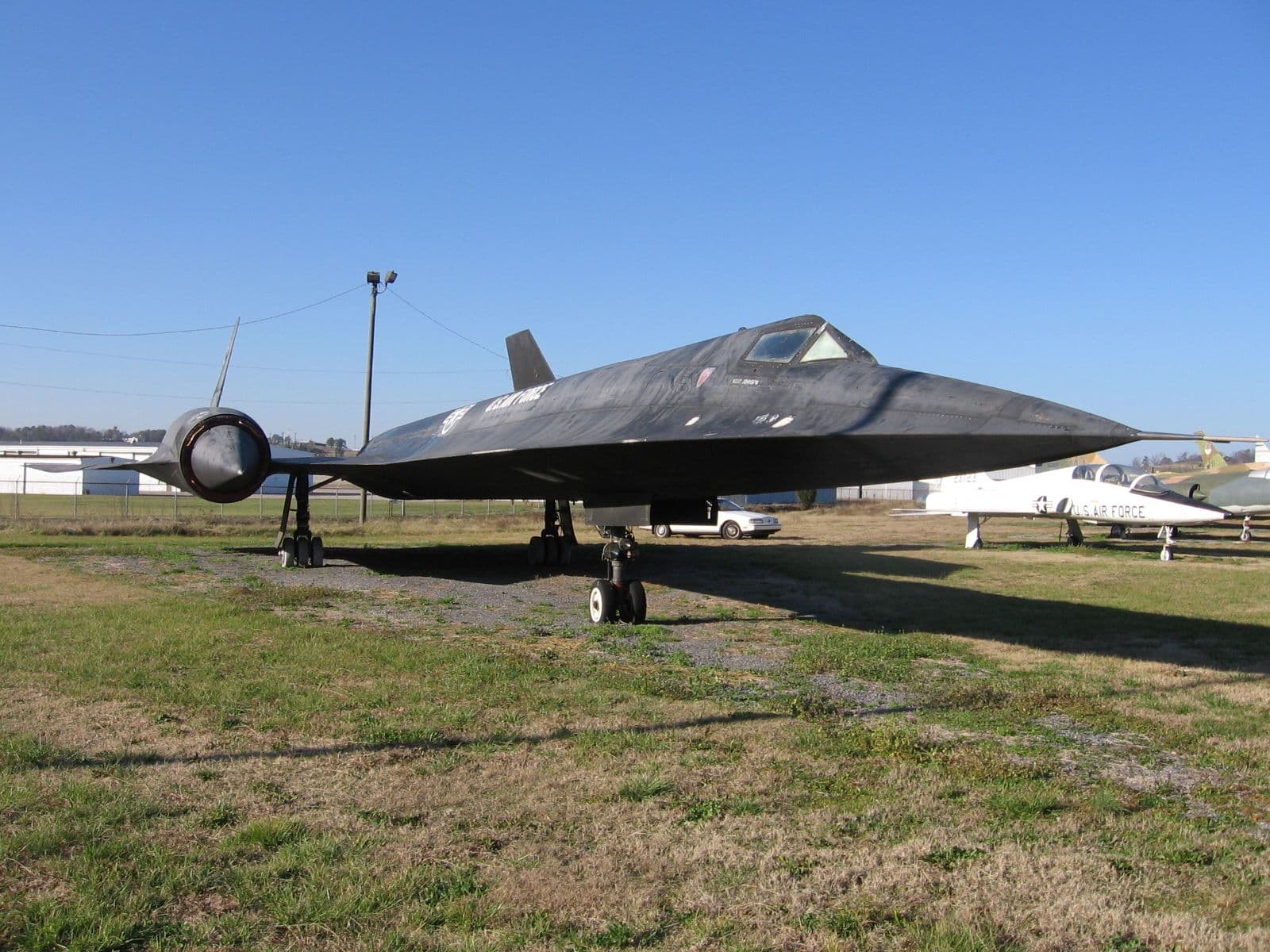 Southern Museum of Flight