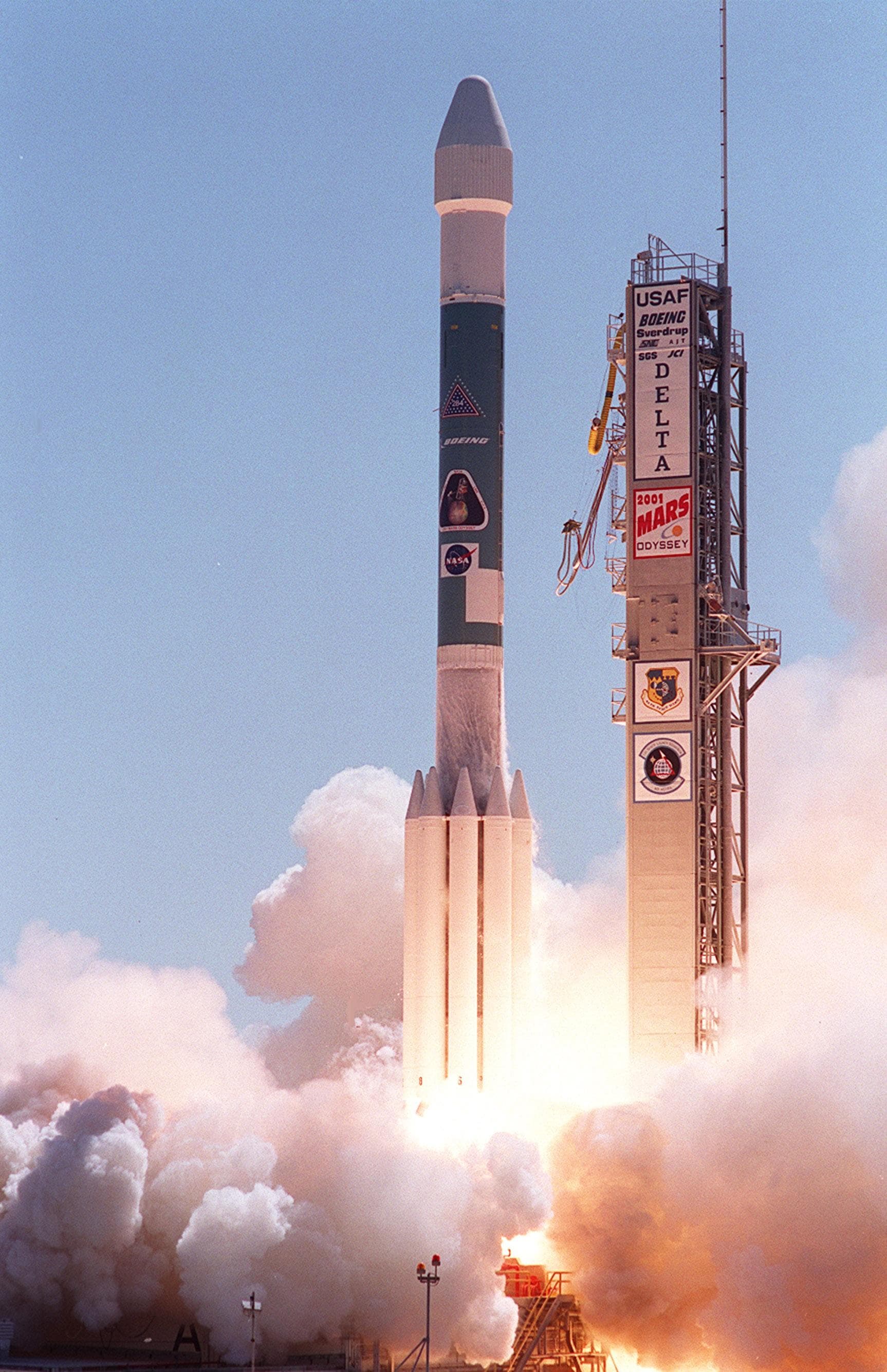 Mars Odyssey