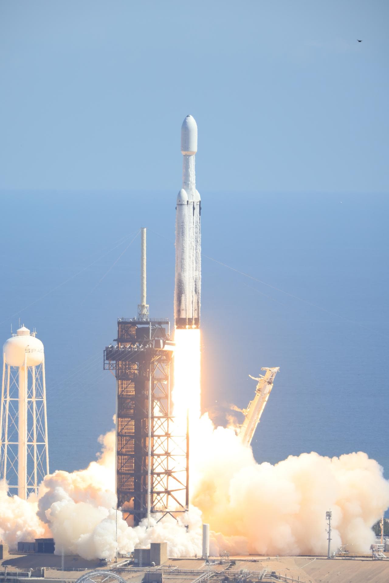 Falcon Heavy (Europa Clipper)