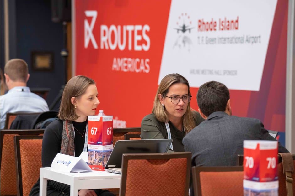 Routes Americas 2027