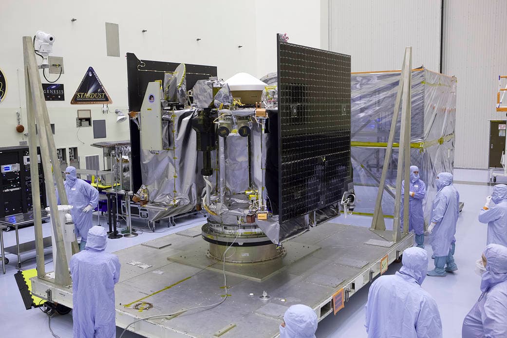 OSIRIS-REx / OSIRIS-APEX
