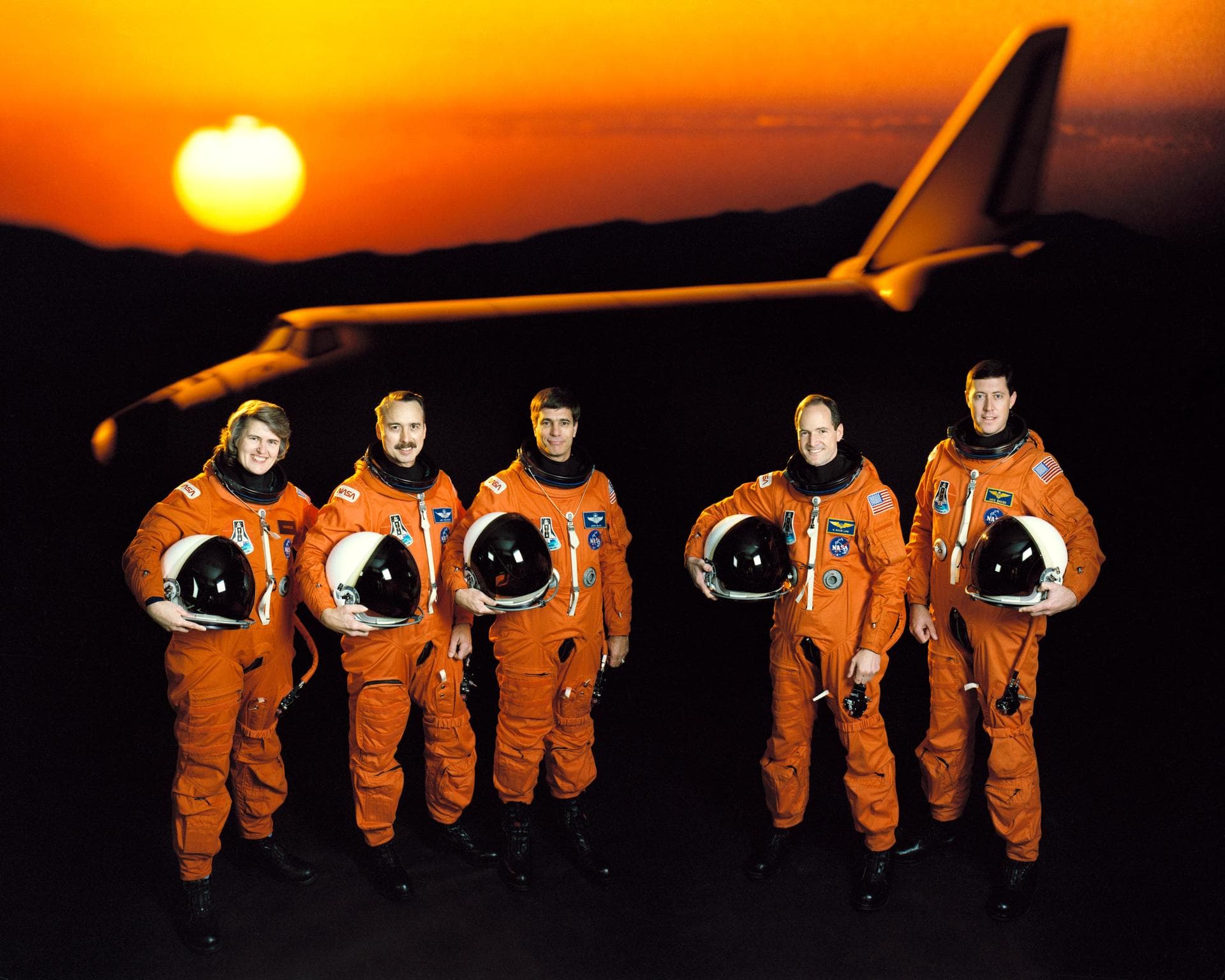 STS-43