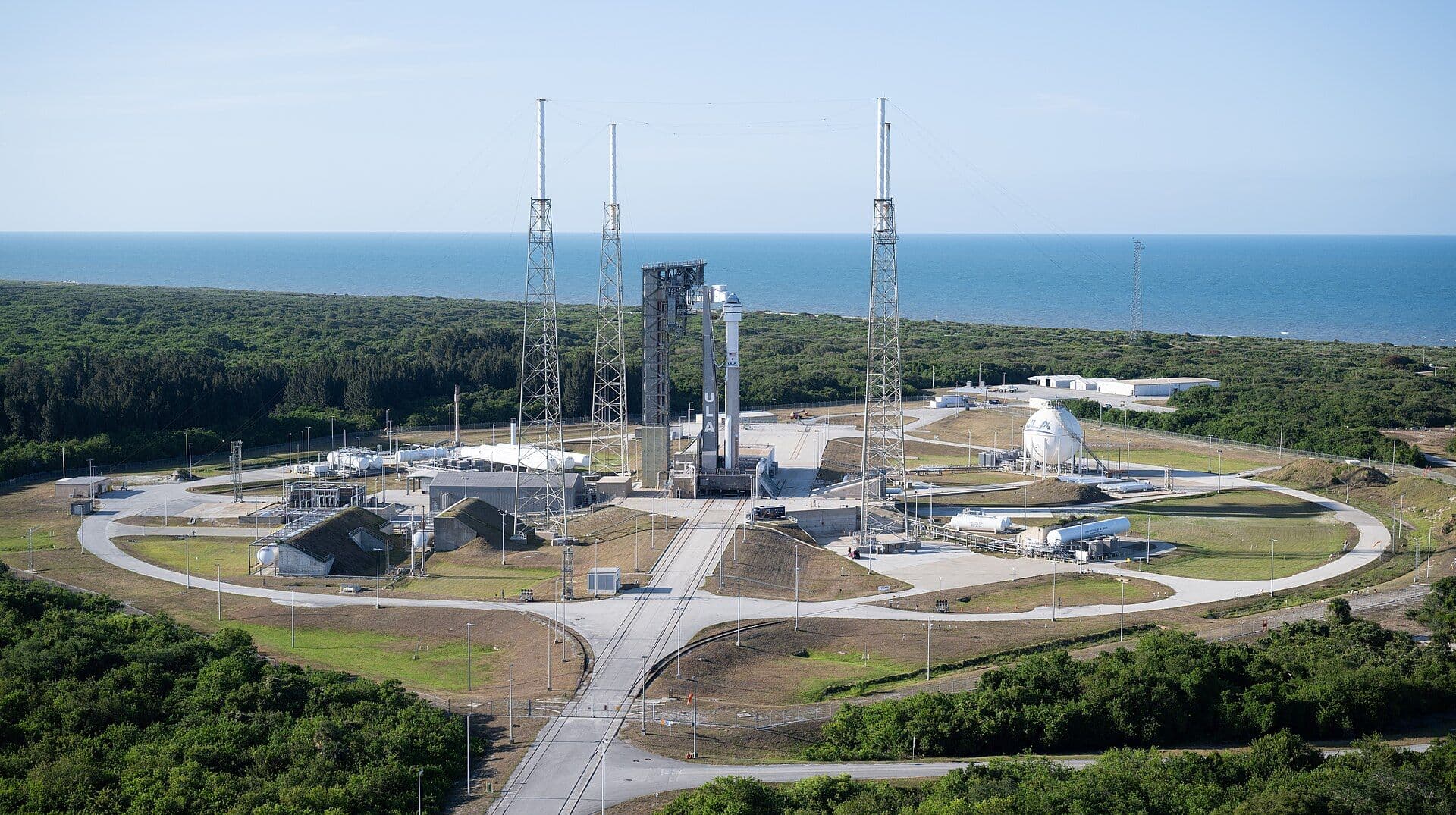 Space Launch Complex 41