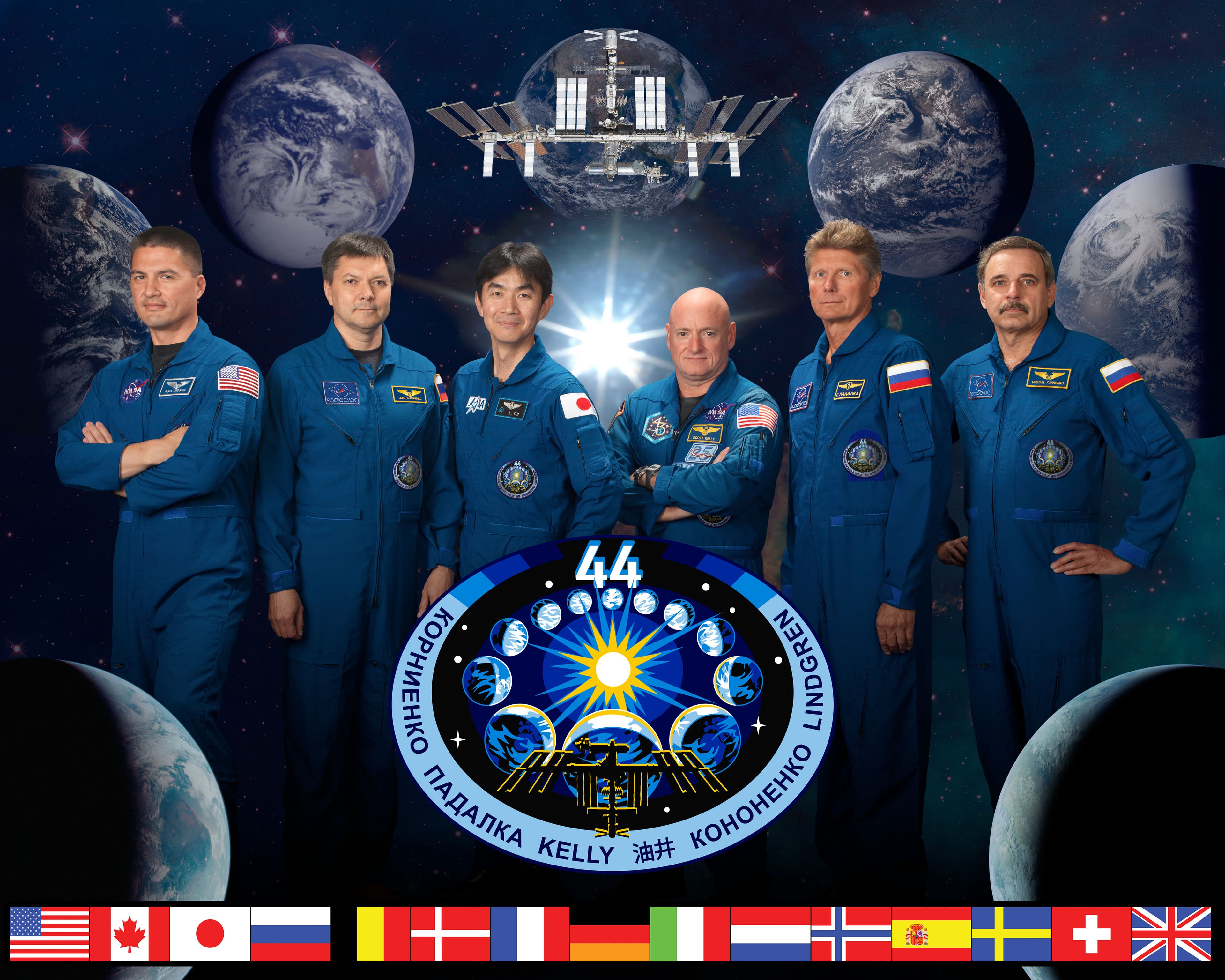 Expedition 44
