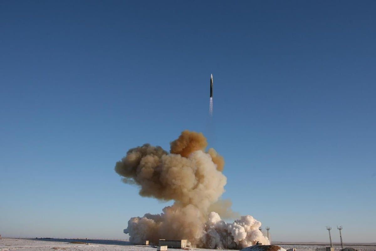 Strela Launch Vehicle