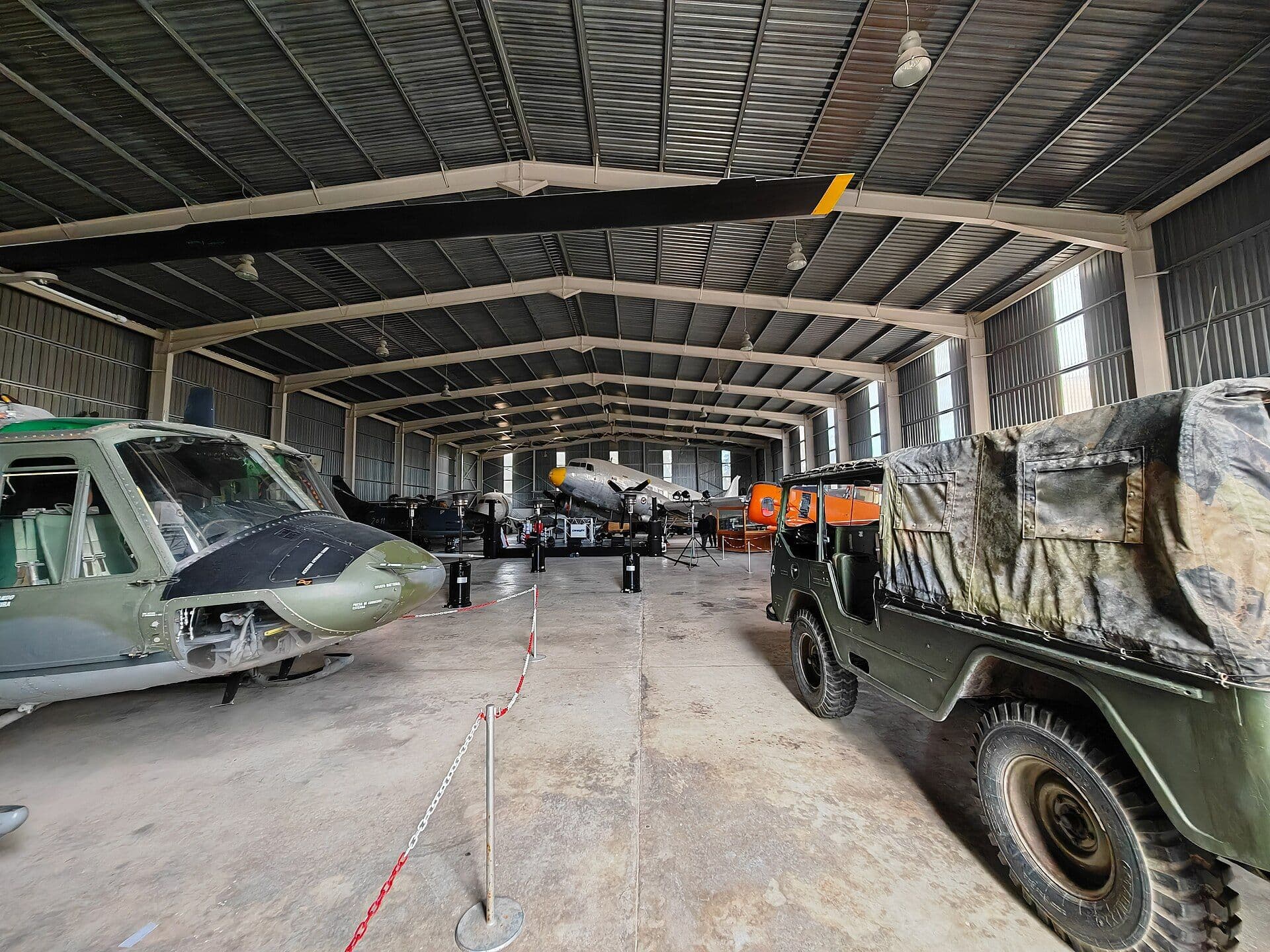 Malta Aviation Museum