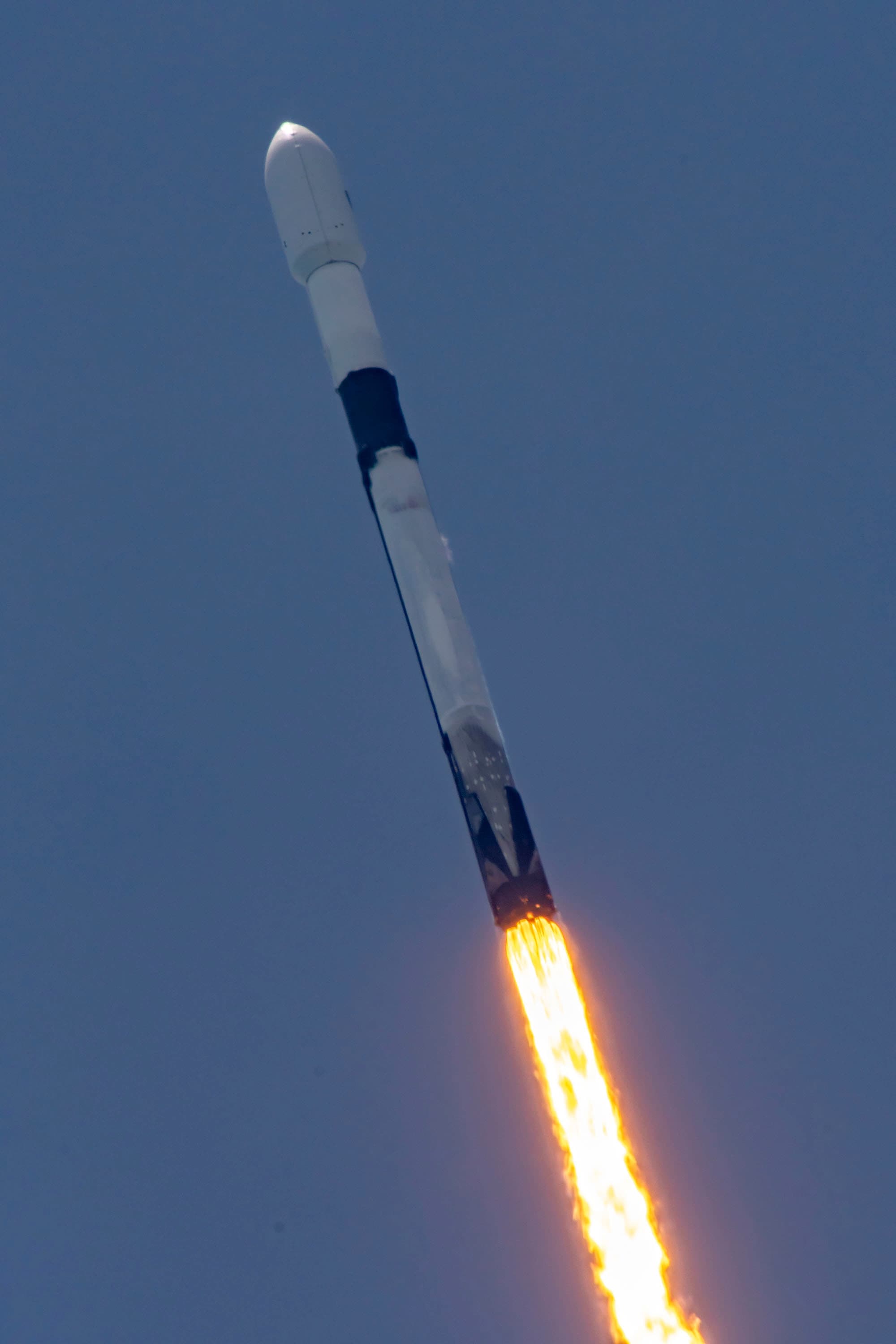 Falcon 9 Block 5 Flight 123 | GPS III SV05