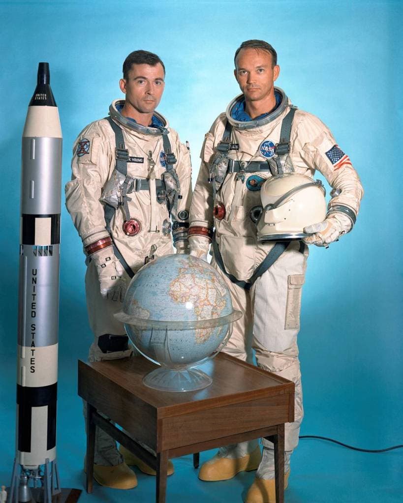 Gemini 10