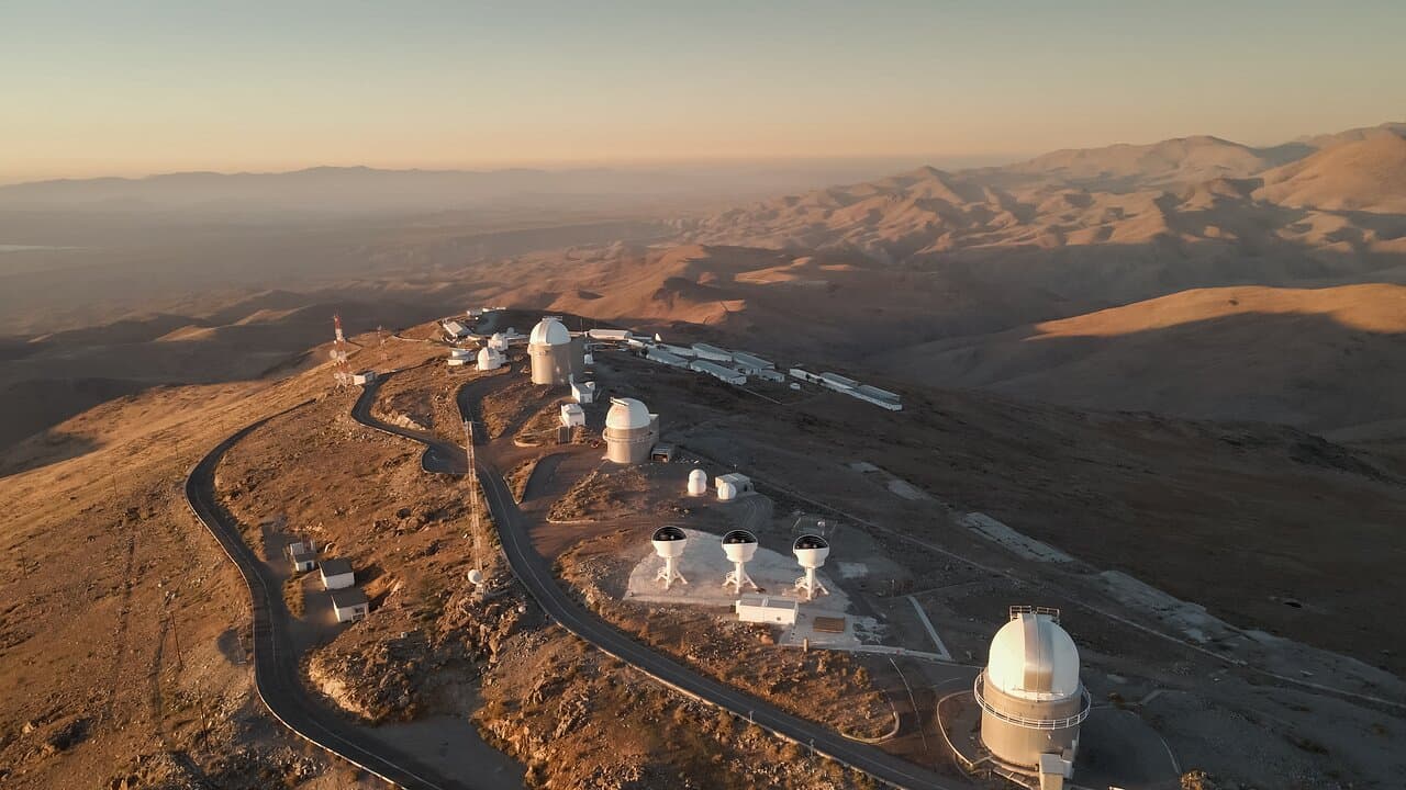 La Silla Observatory
