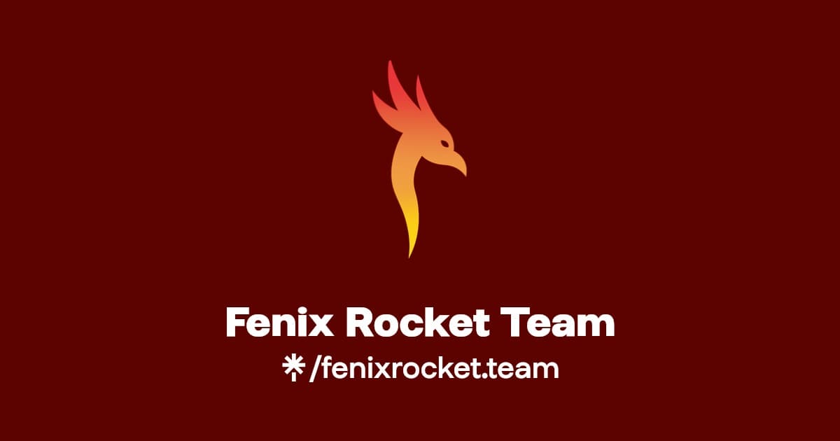 Fénix Rocket team