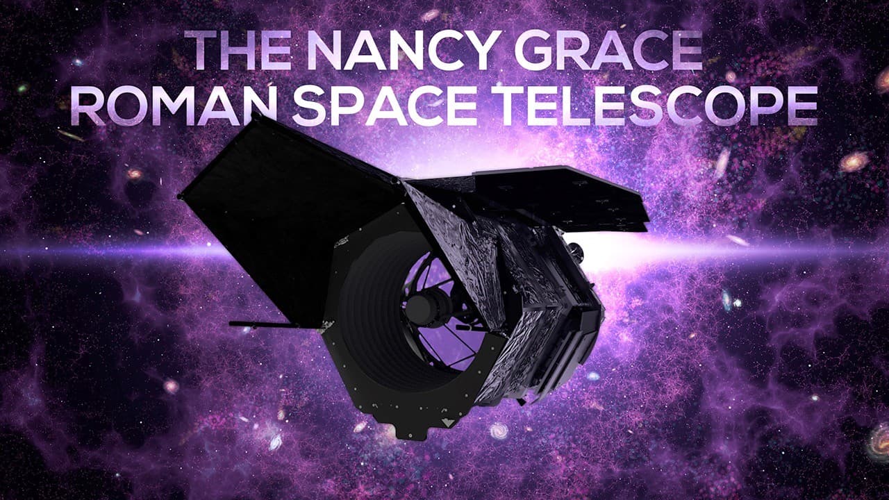 Nancy Grace Roman Space Telescope