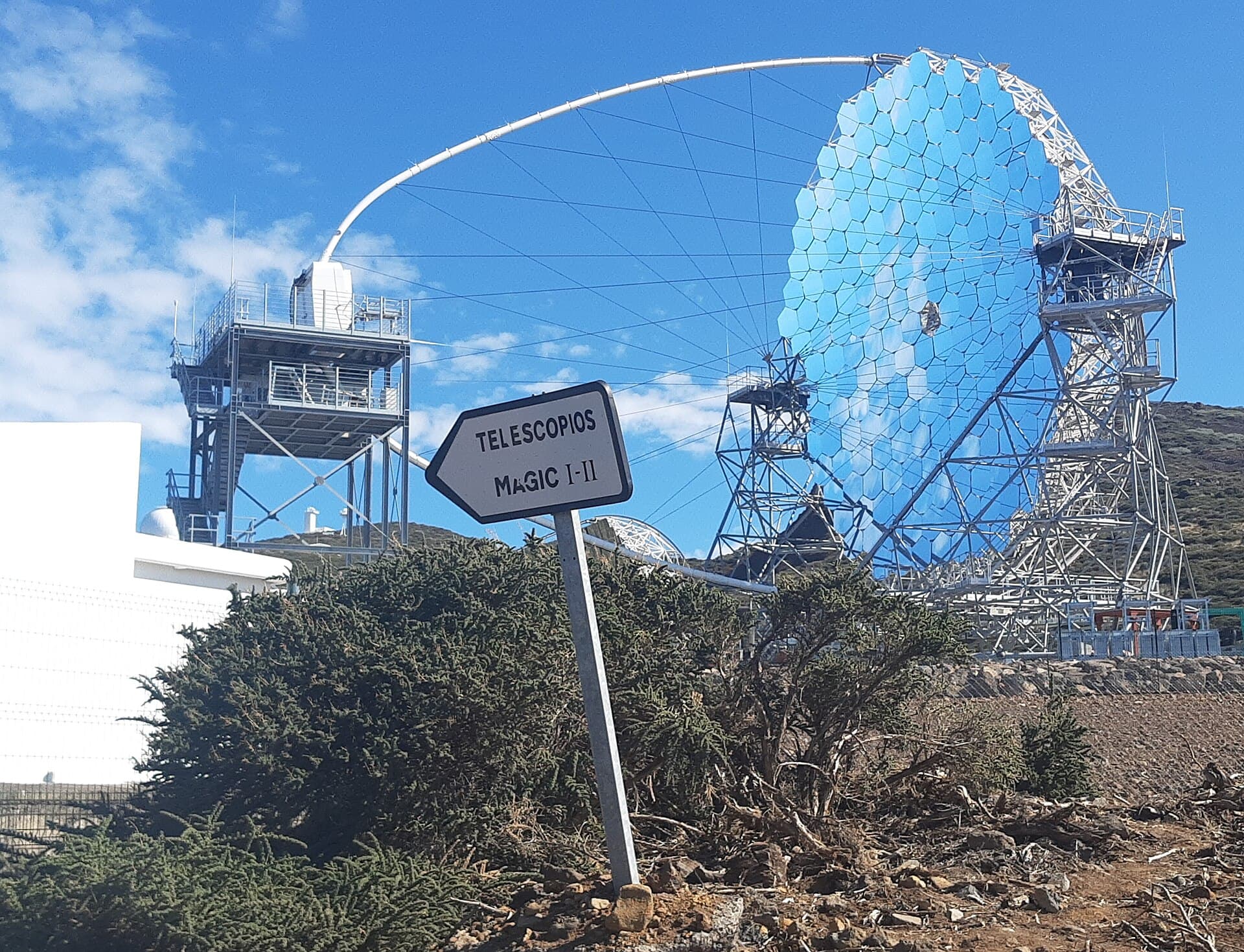 Roque de los Muchachos Observatory