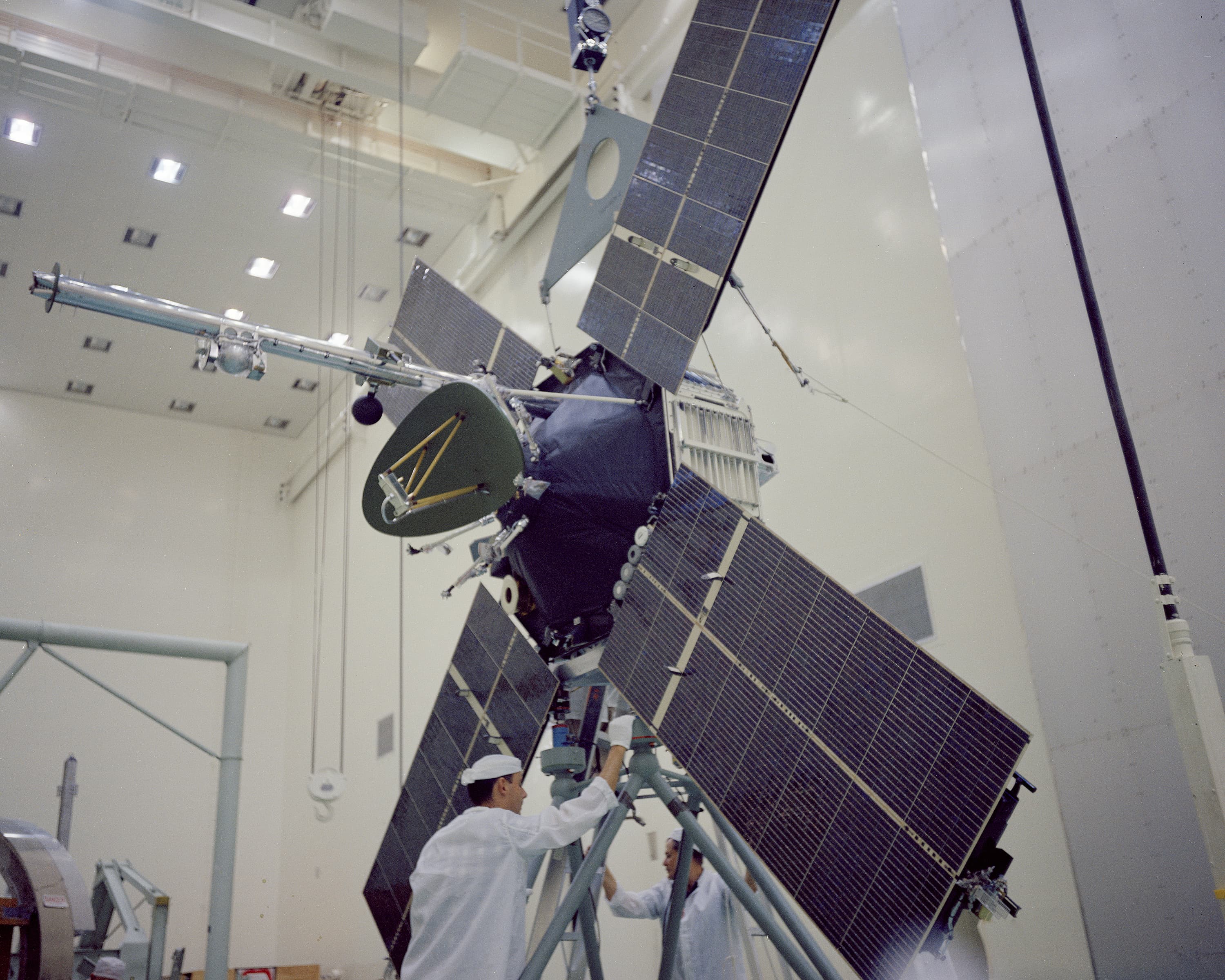 Mariner 3