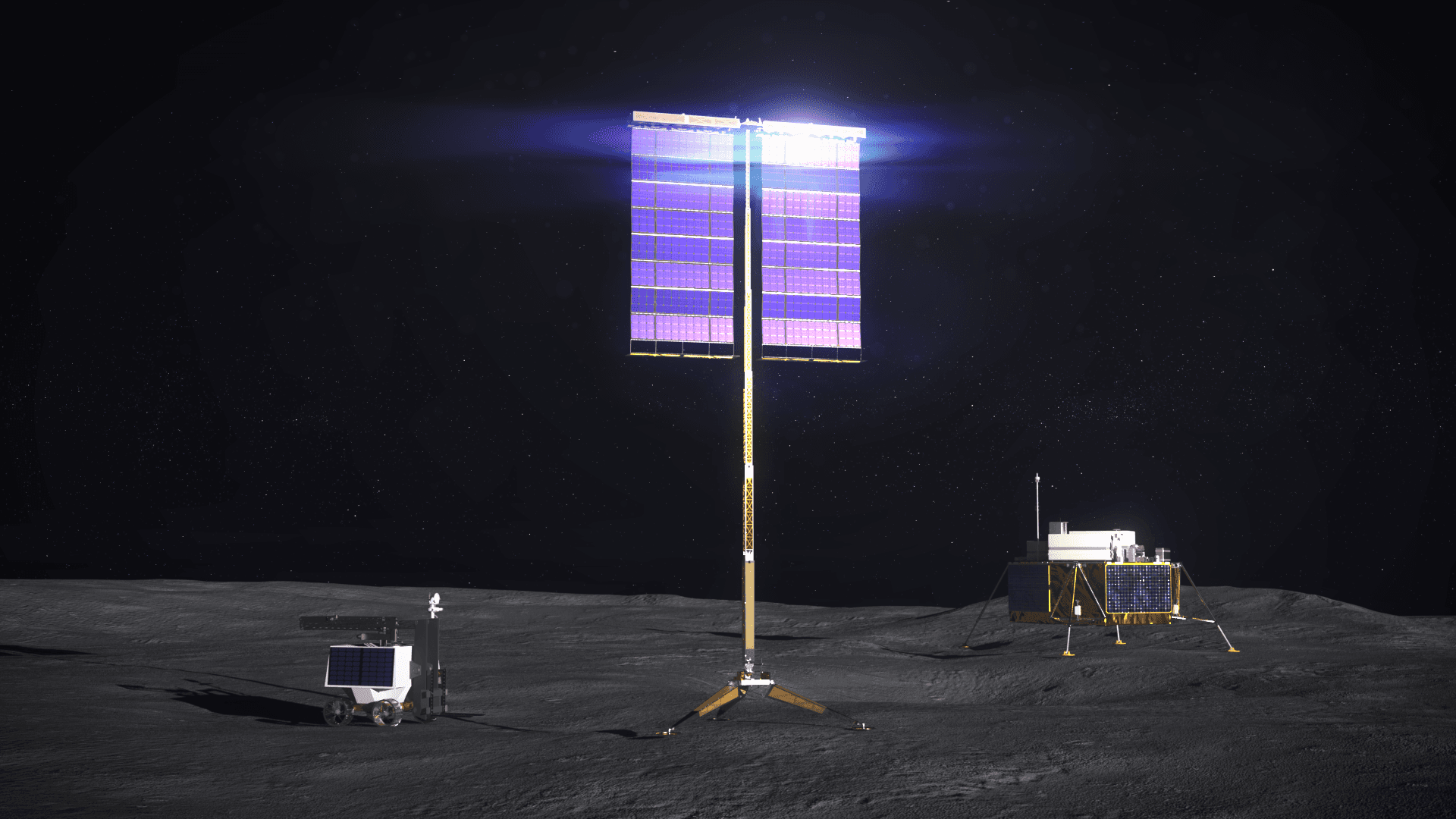 NASA Lunar Surface Innovation Initiative