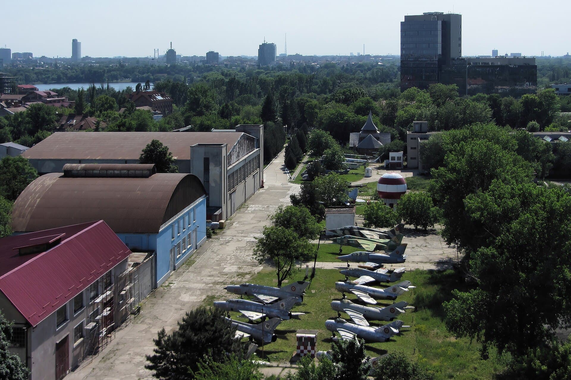 Romanian Aviation Museum