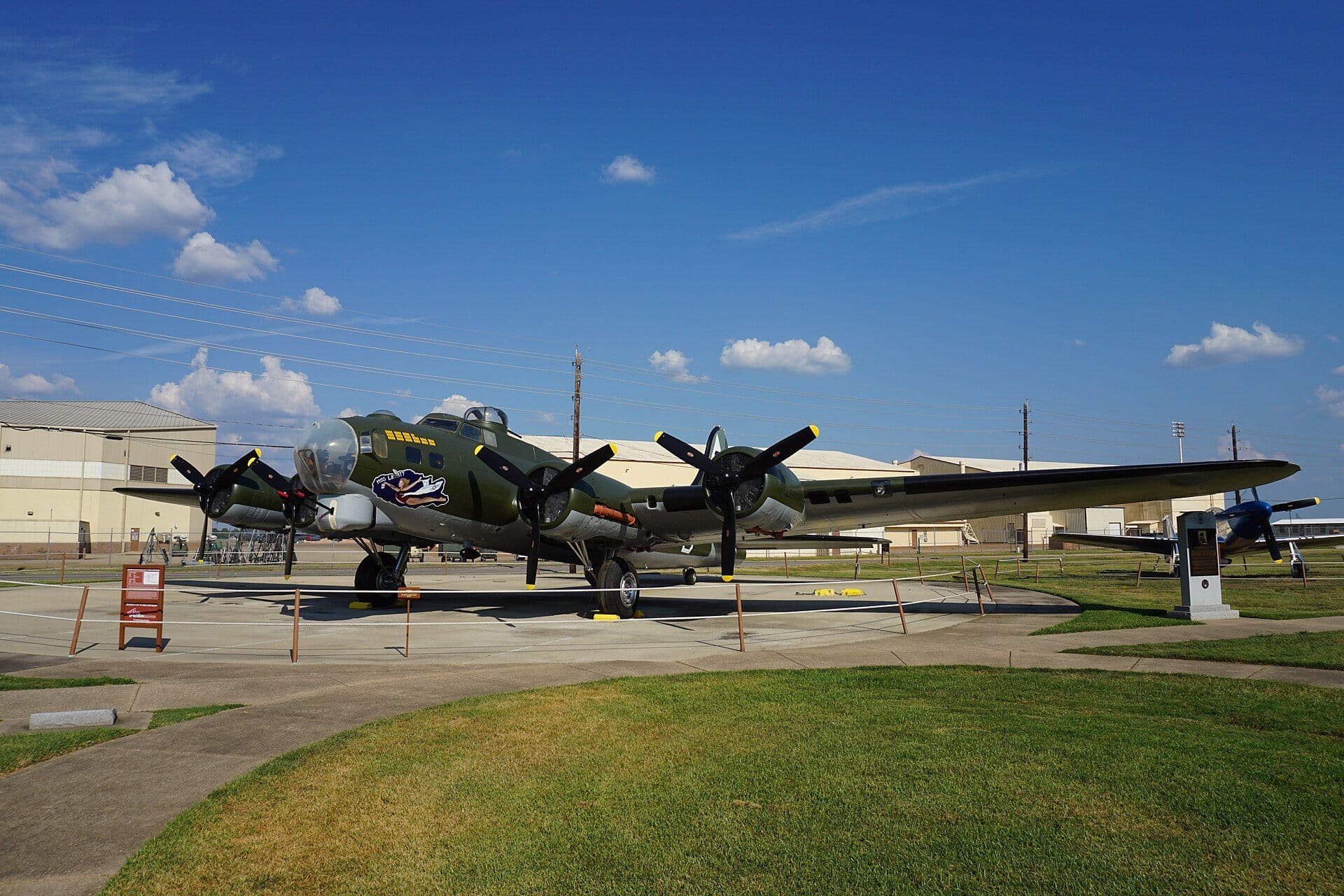 Barksdale Global Power Museum