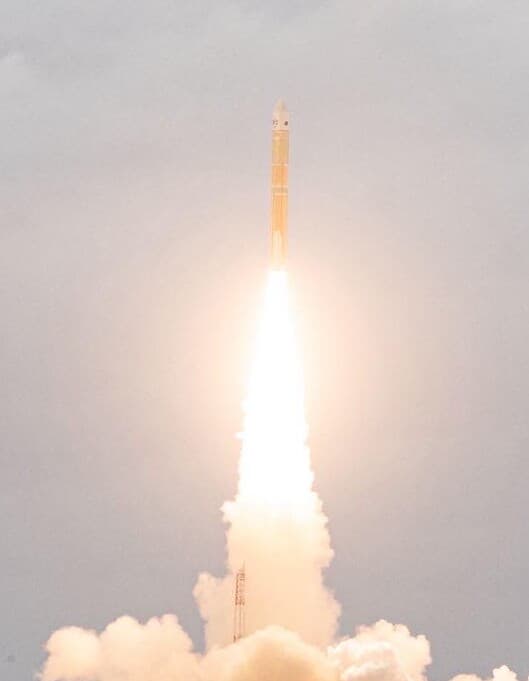 H3 Launch Vehicle