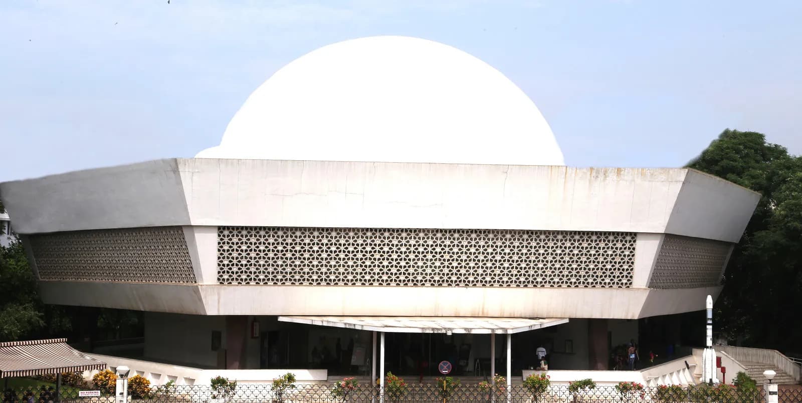 Nehru Planetarium, Mumbai