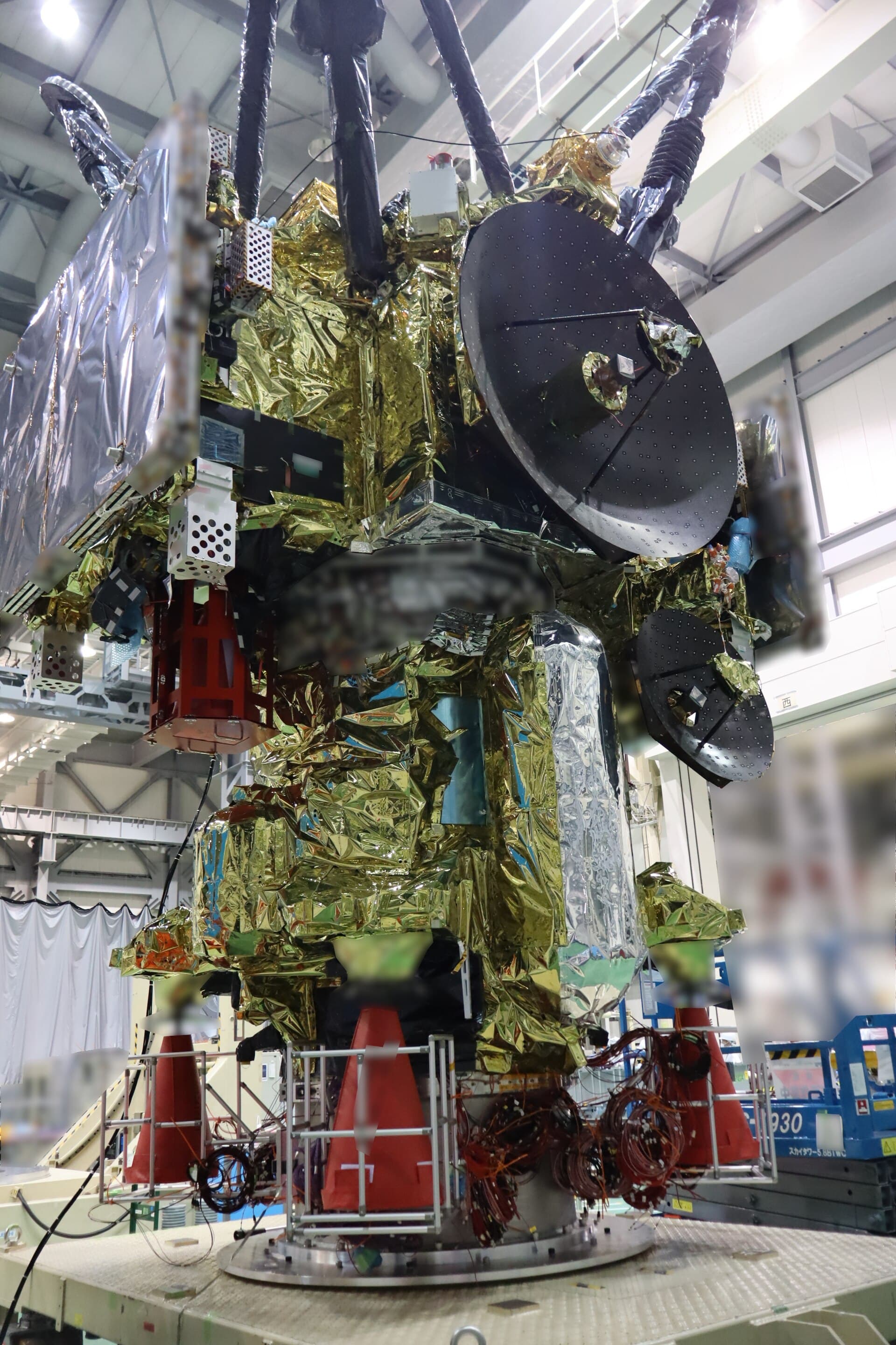 MMX Spacecraft System