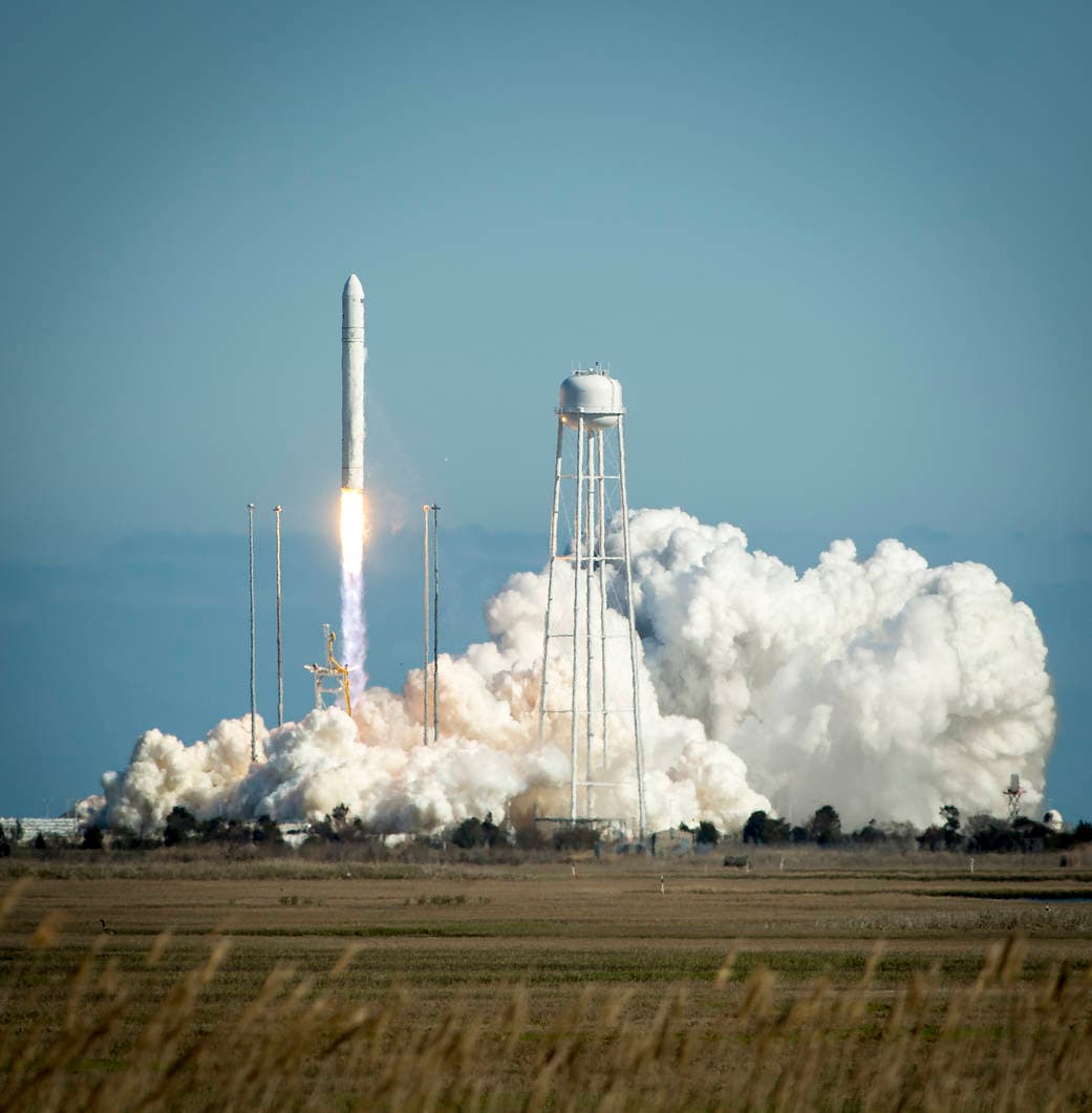 Mid-Atlantic Regional Spaceport (MARS)