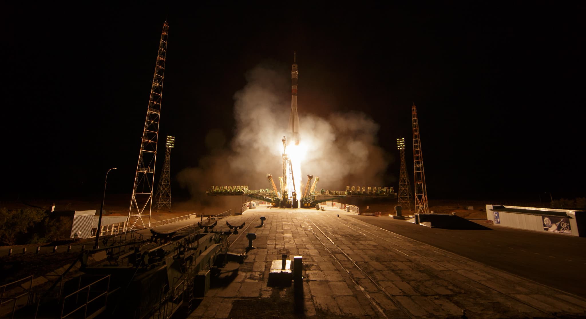 Soyuz MS-15
