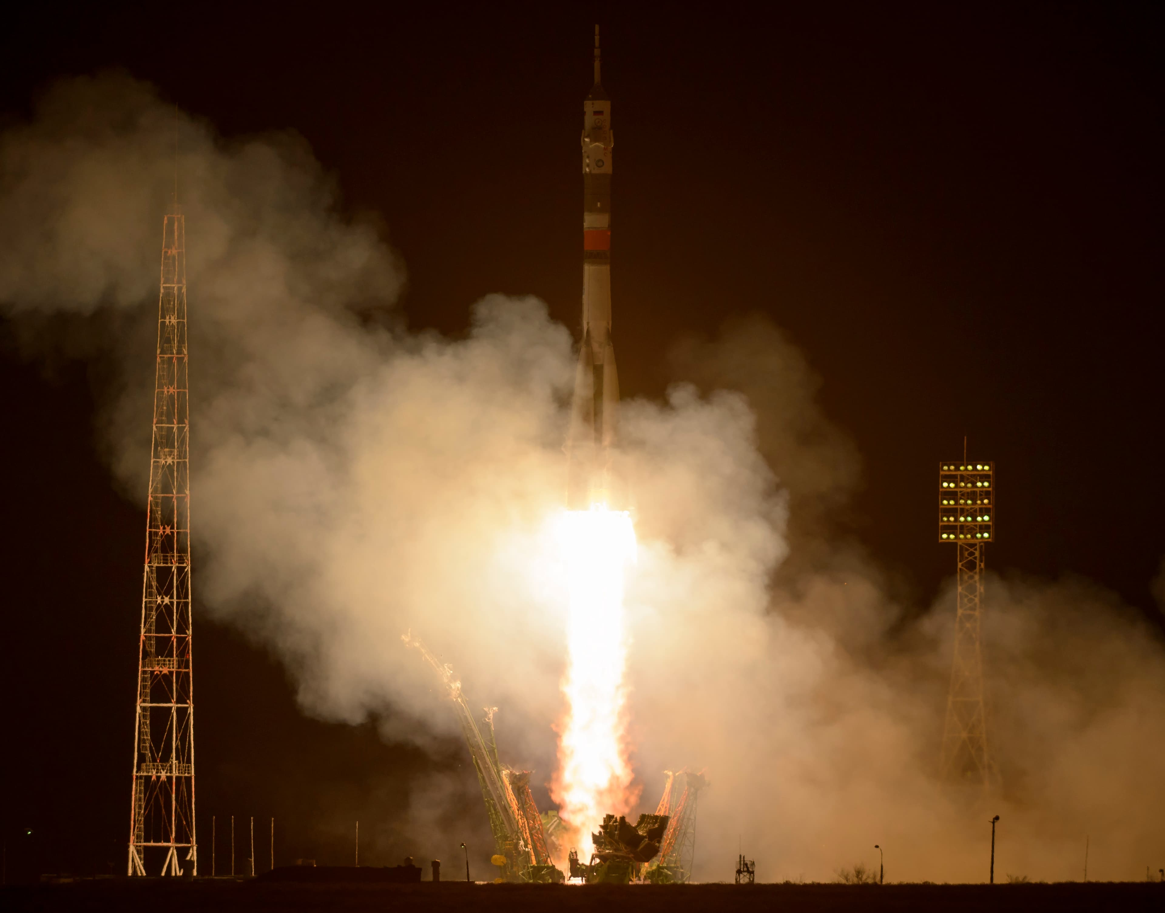 Soyuz MS-03