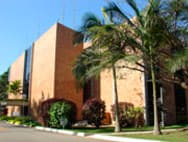 INPE Satellite Tracking and Control Centre