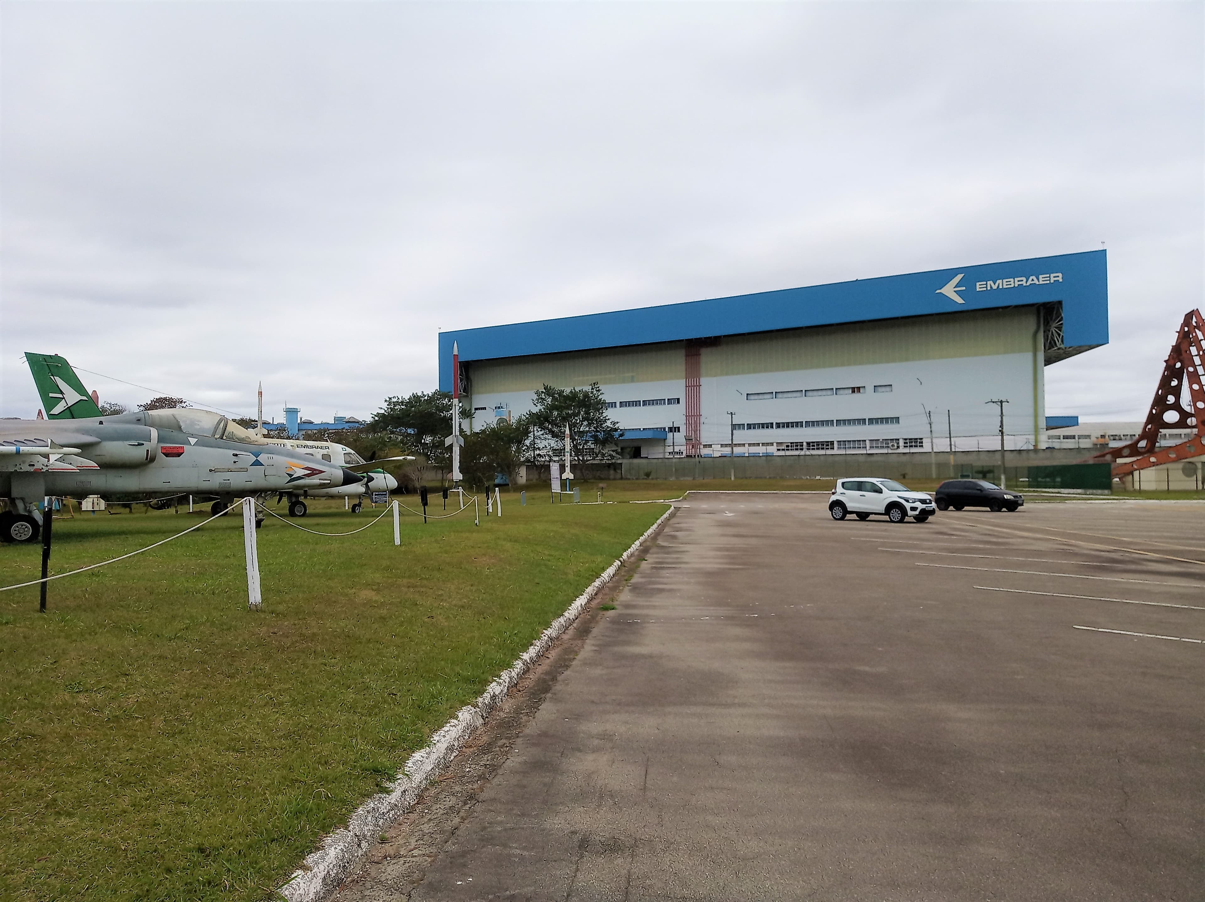 Embraer São José dos Campos Campus