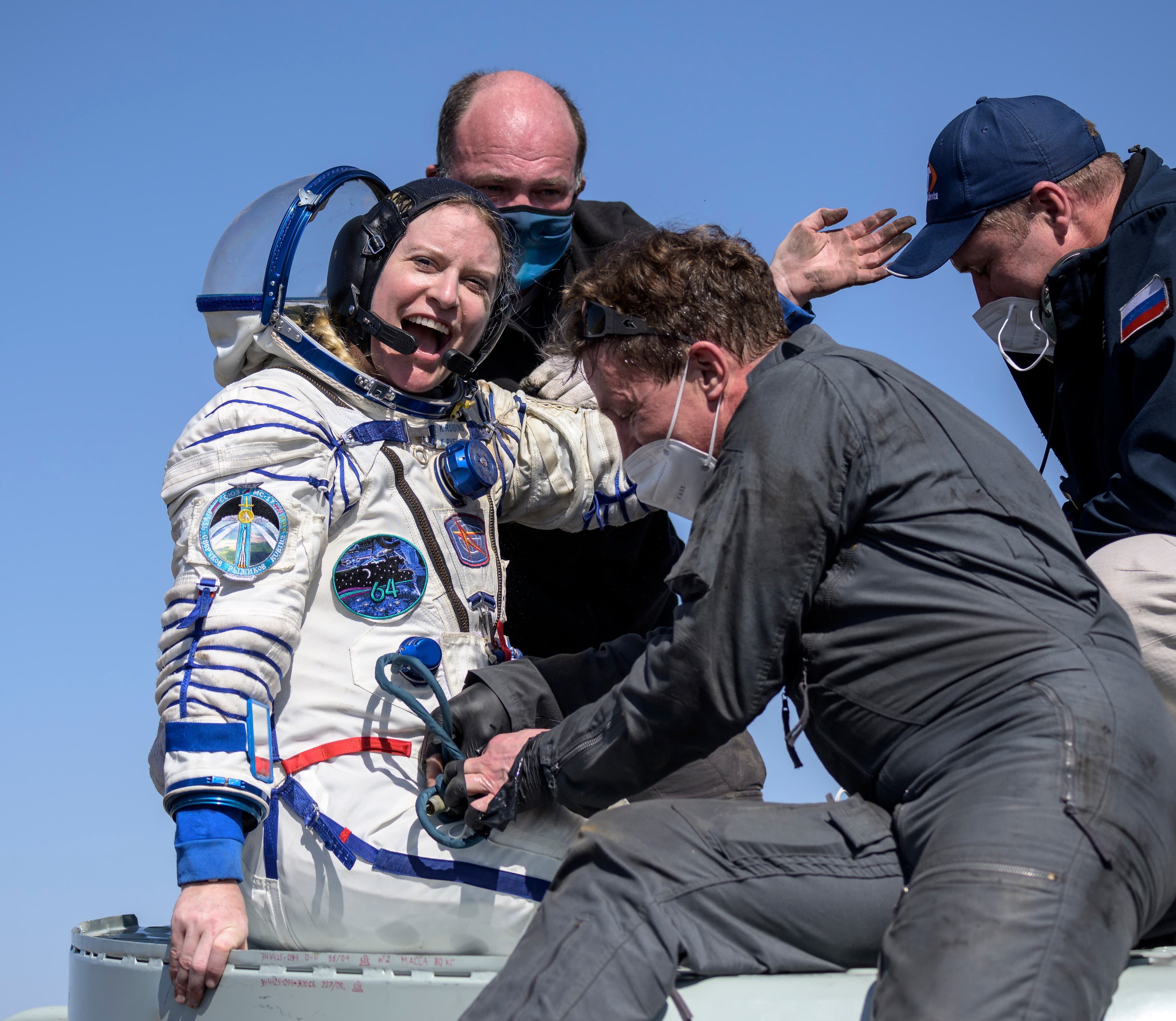 Soyuz MS-17