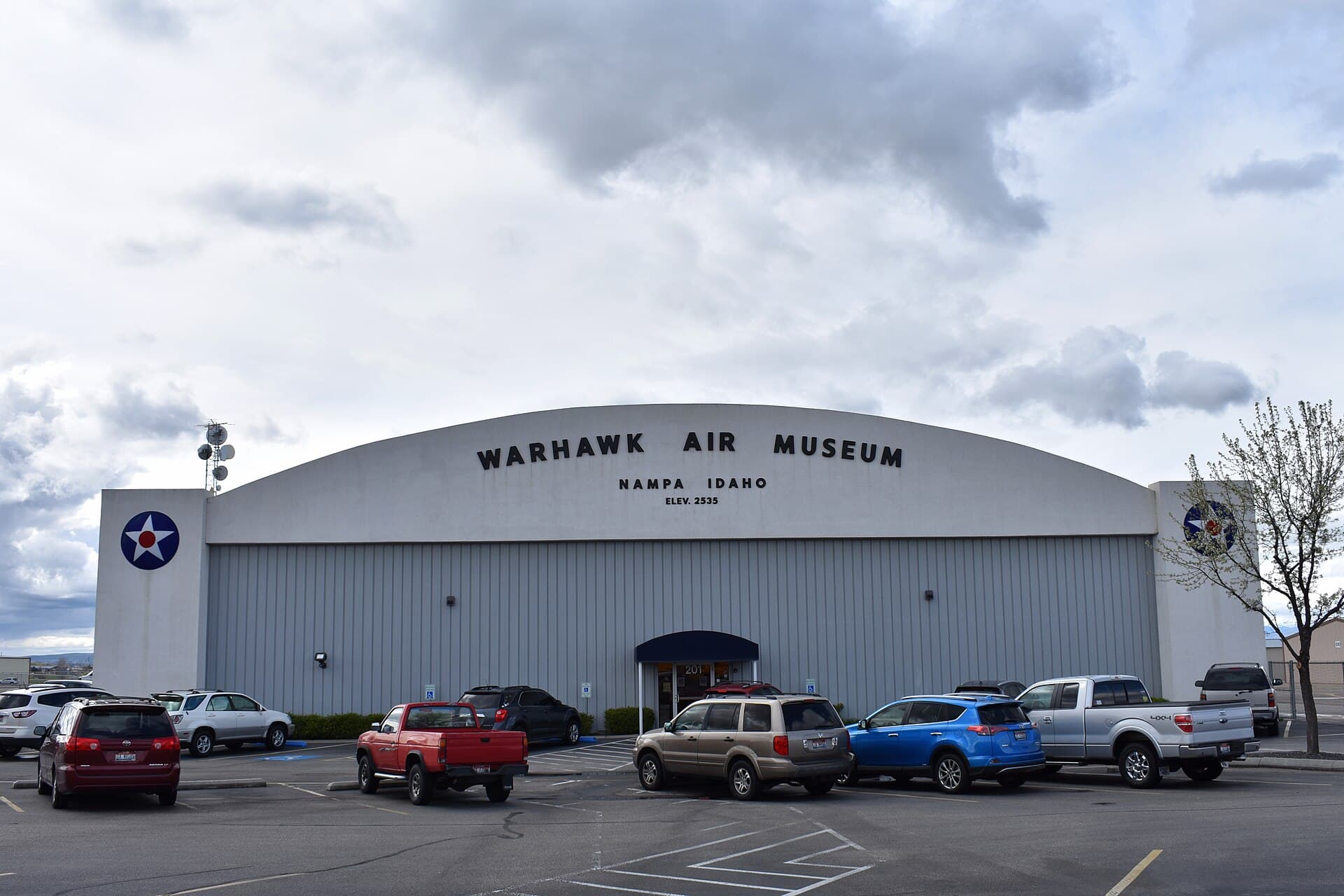 Warhawk Air Museum