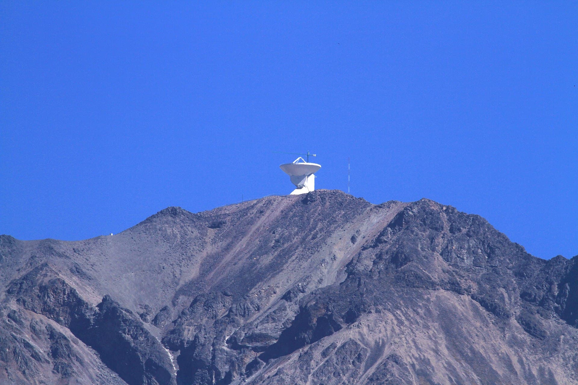 Large Millimeter Telescope Alfonso Serrano
