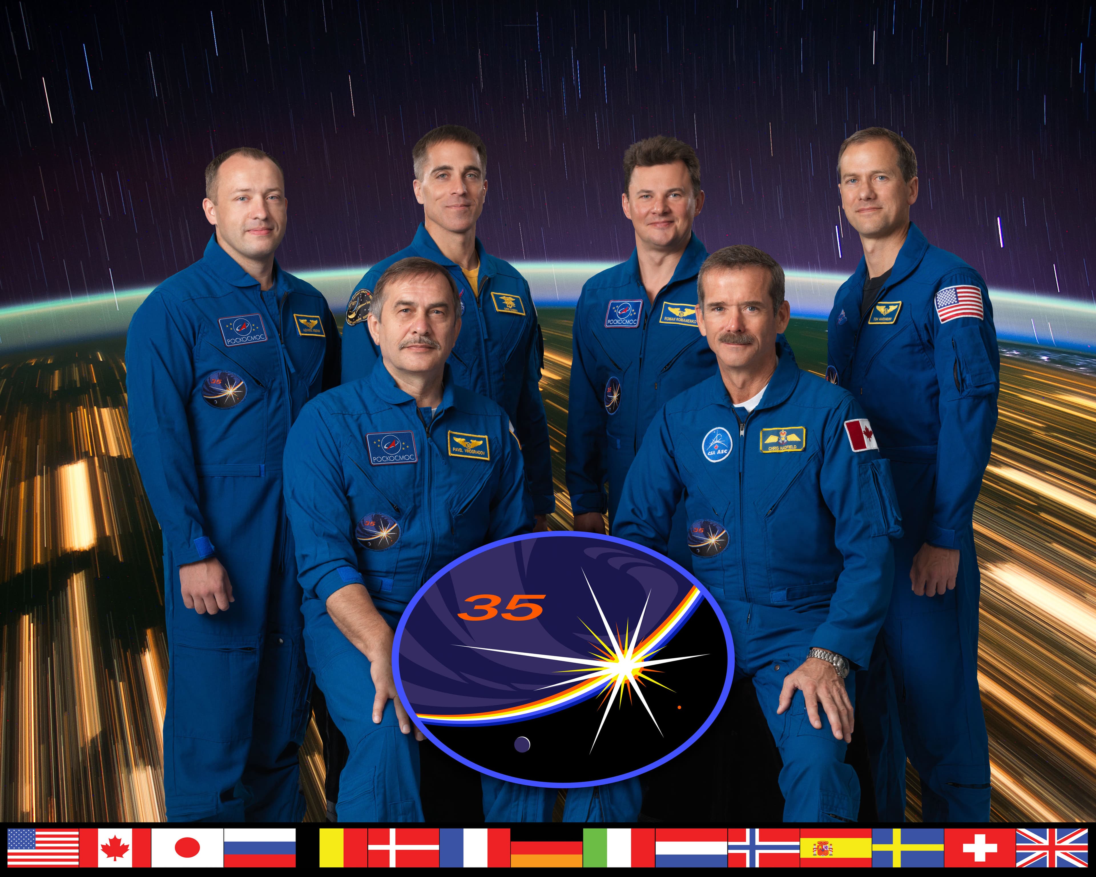 Expedition 35