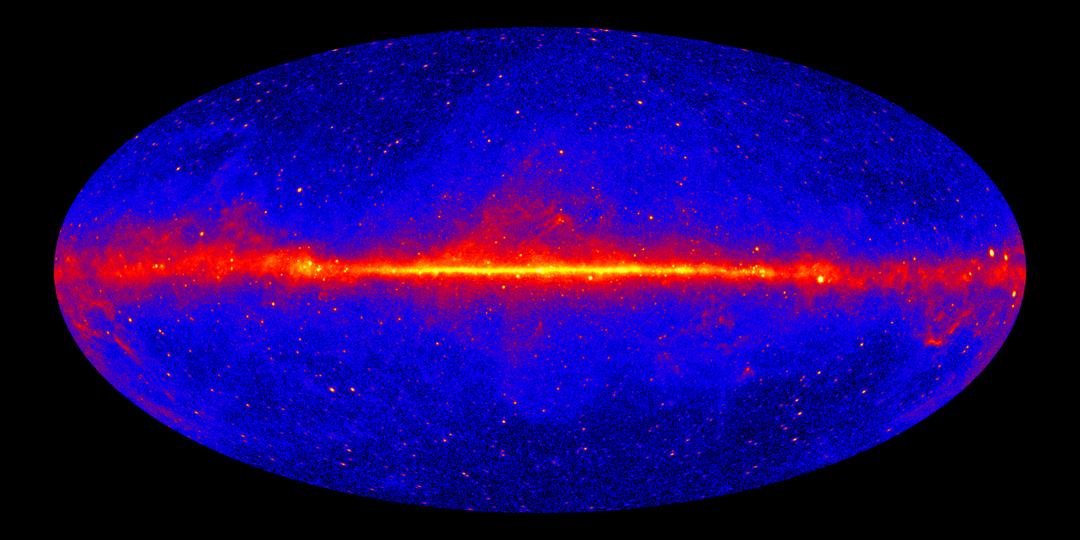 Fermi Gamma-ray Space Telescope