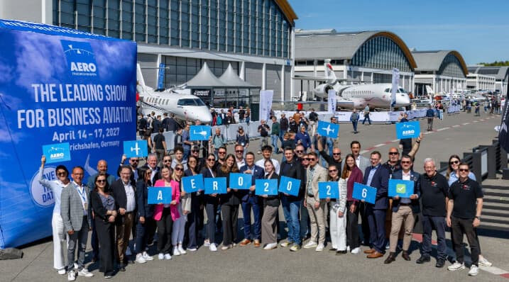 AERO Friedrichshafen 2027