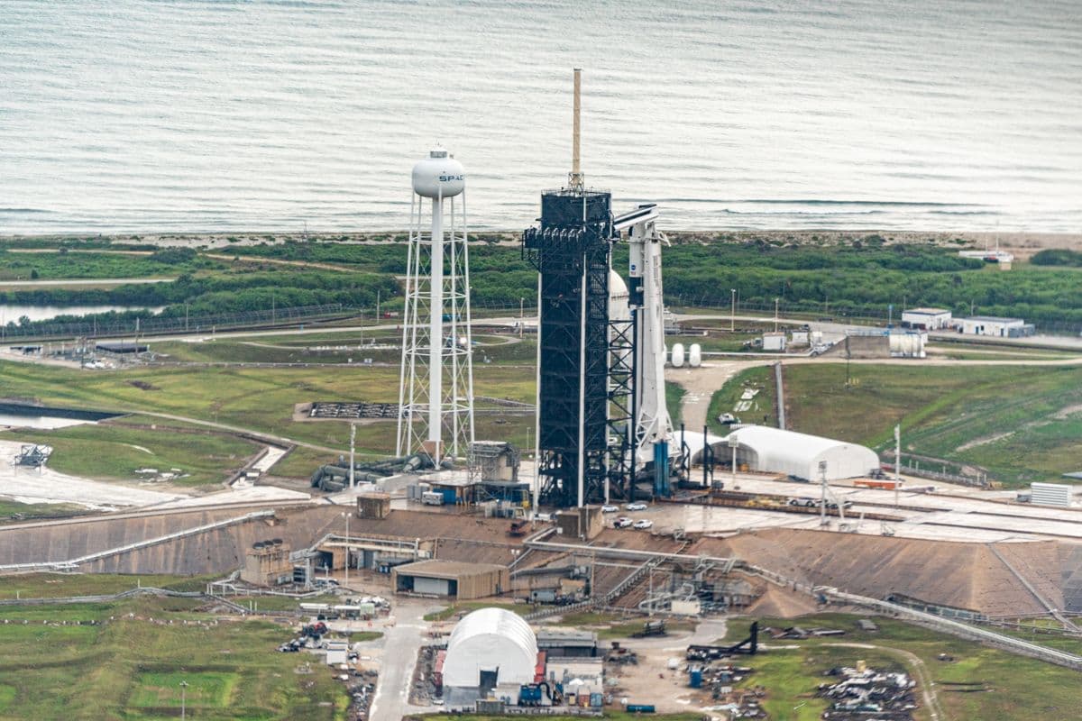 Launch Complex 39A