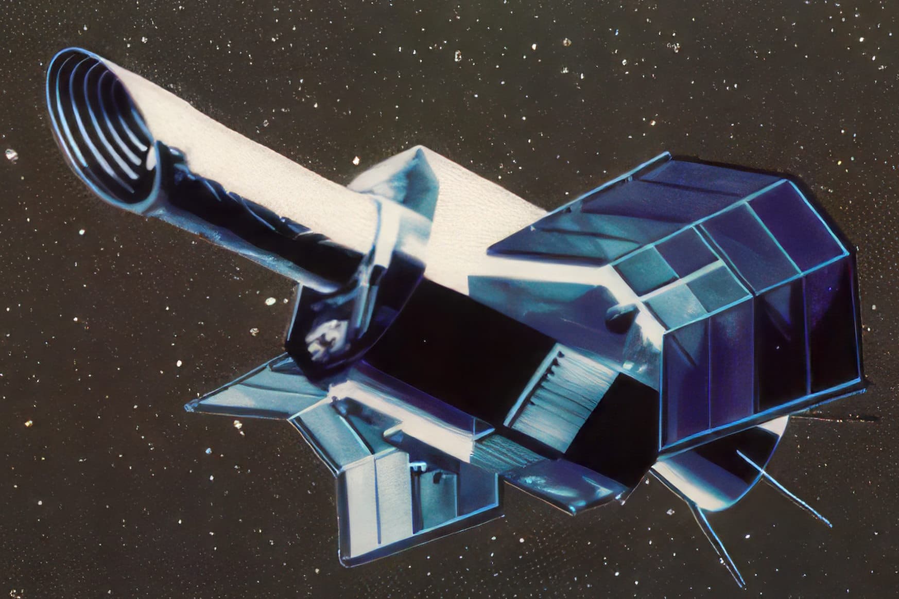 International Ultraviolet Explorer