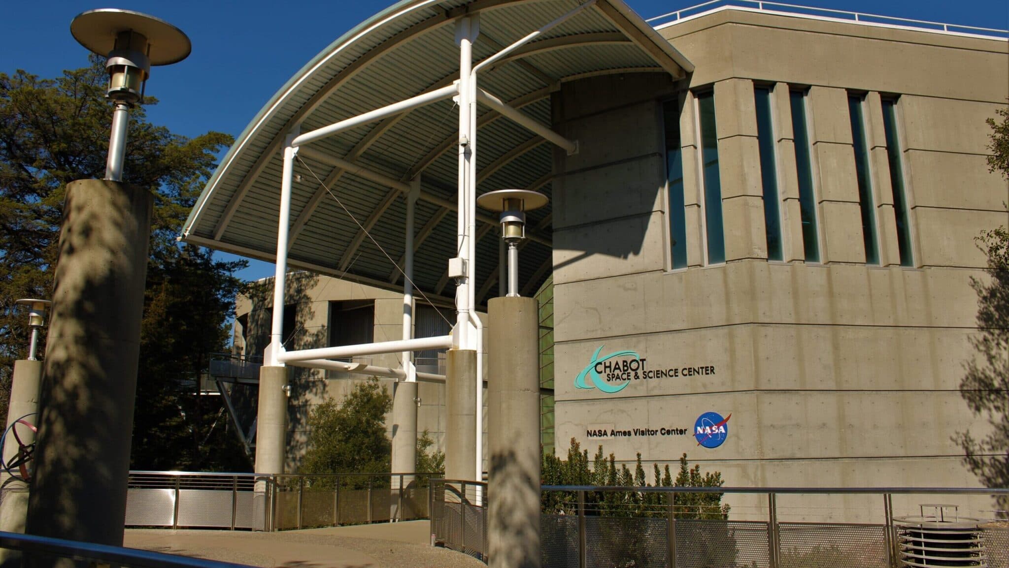 Chabot Space and Science Center