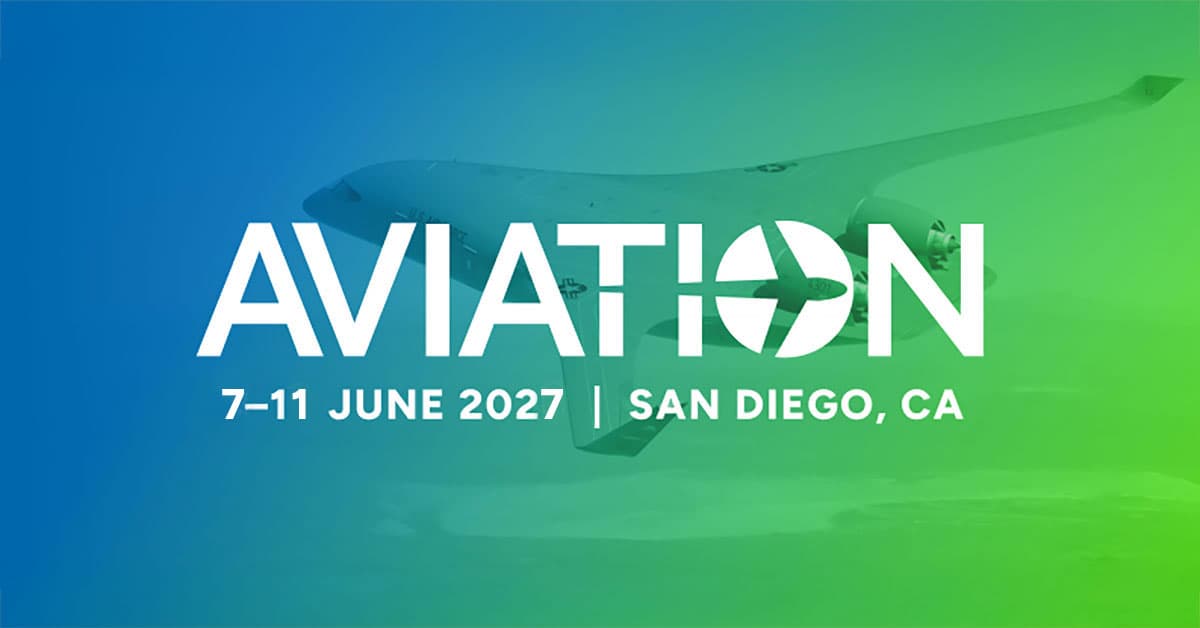 AIAA AVIATION Forum 2027