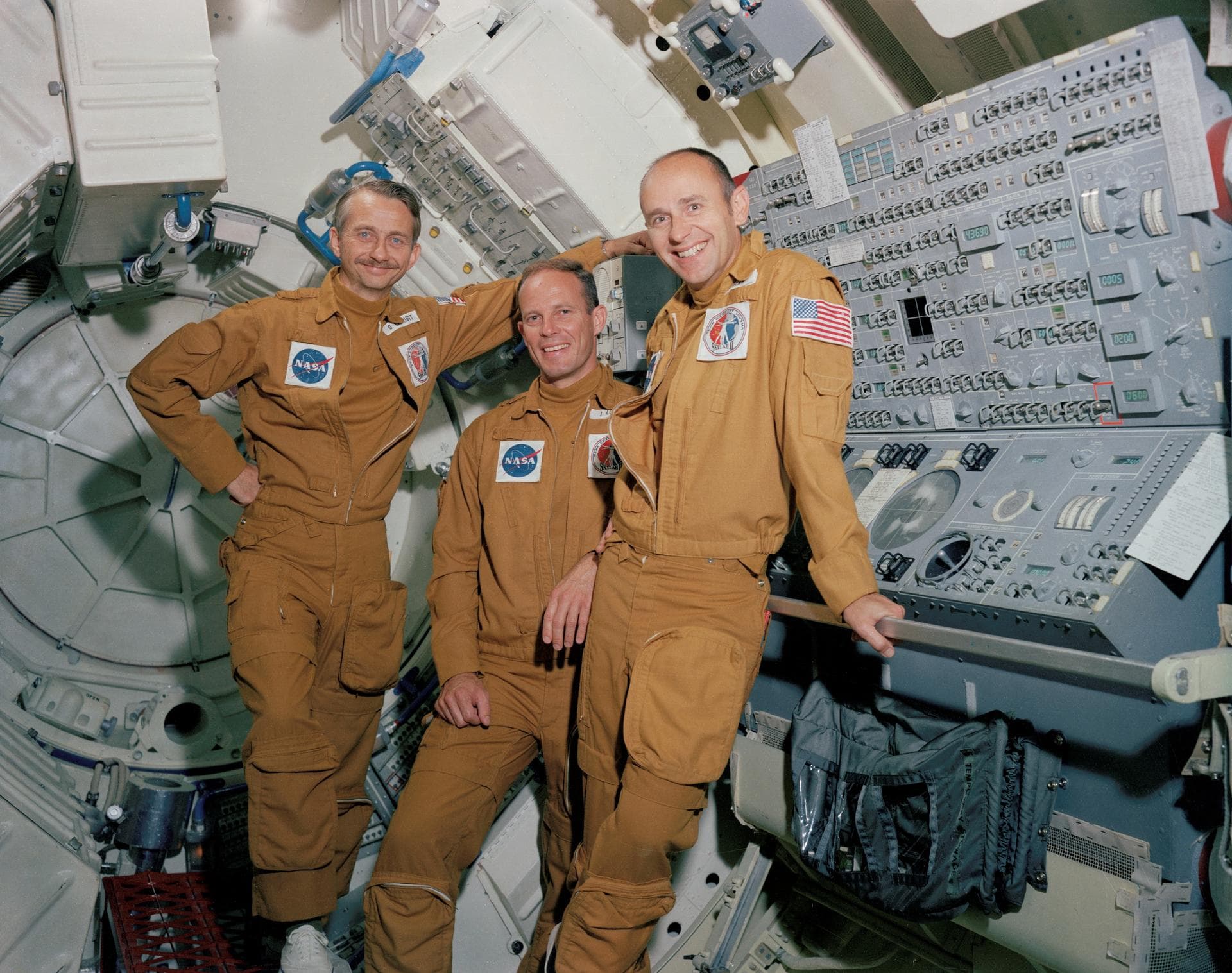 Skylab 3