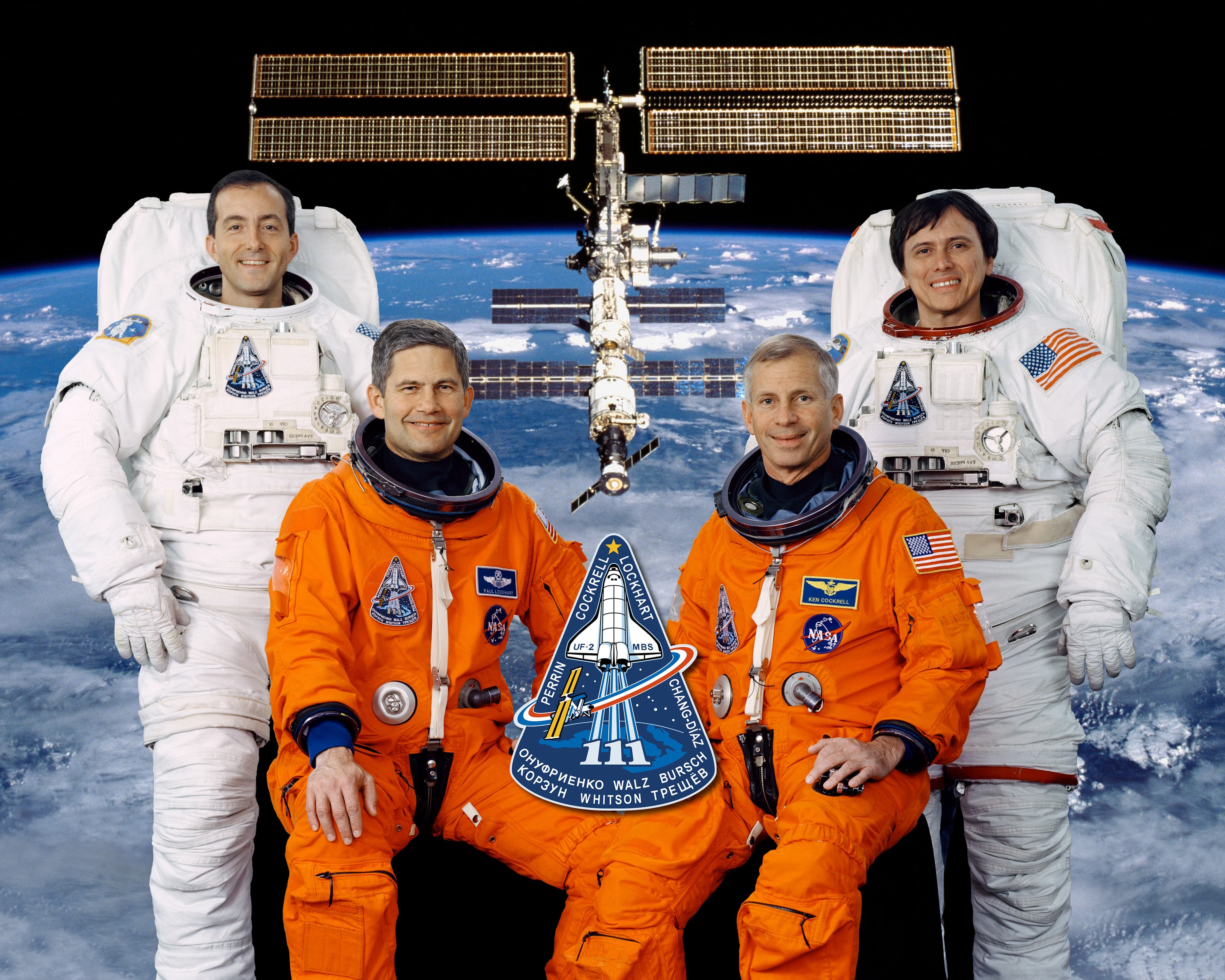 STS-111
