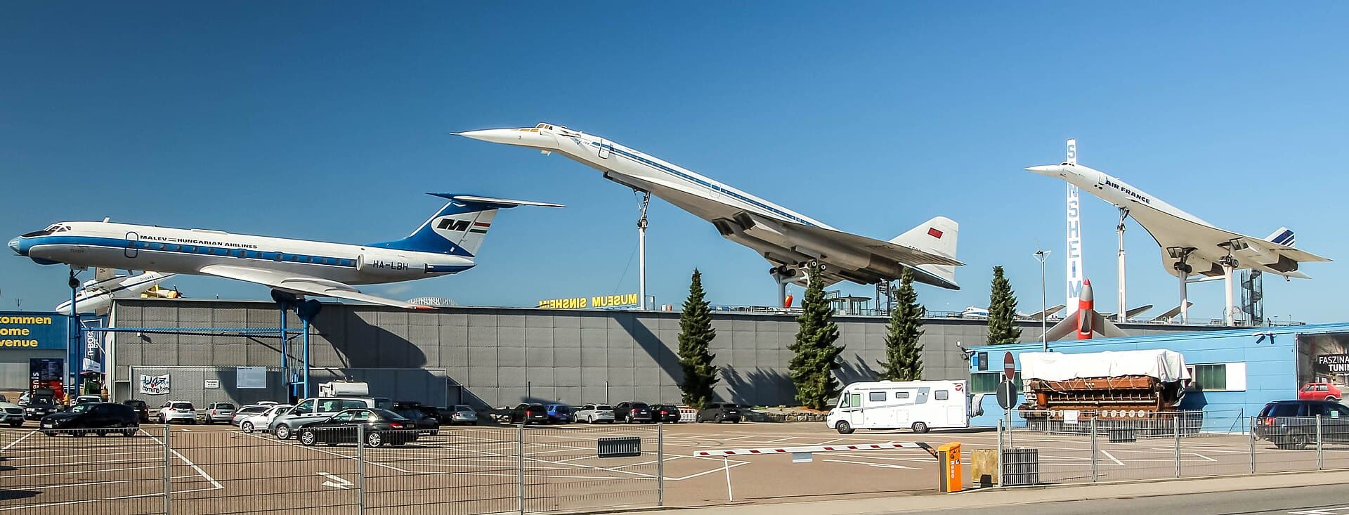 Technik Museum Sinsheim