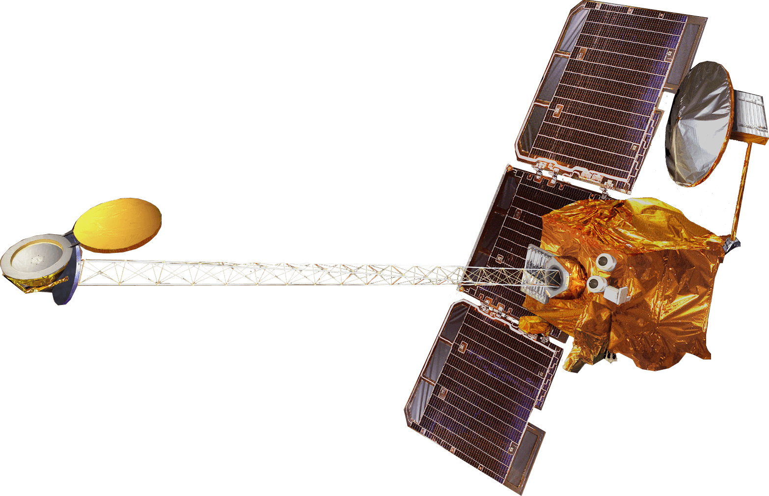Mars Odyssey Program