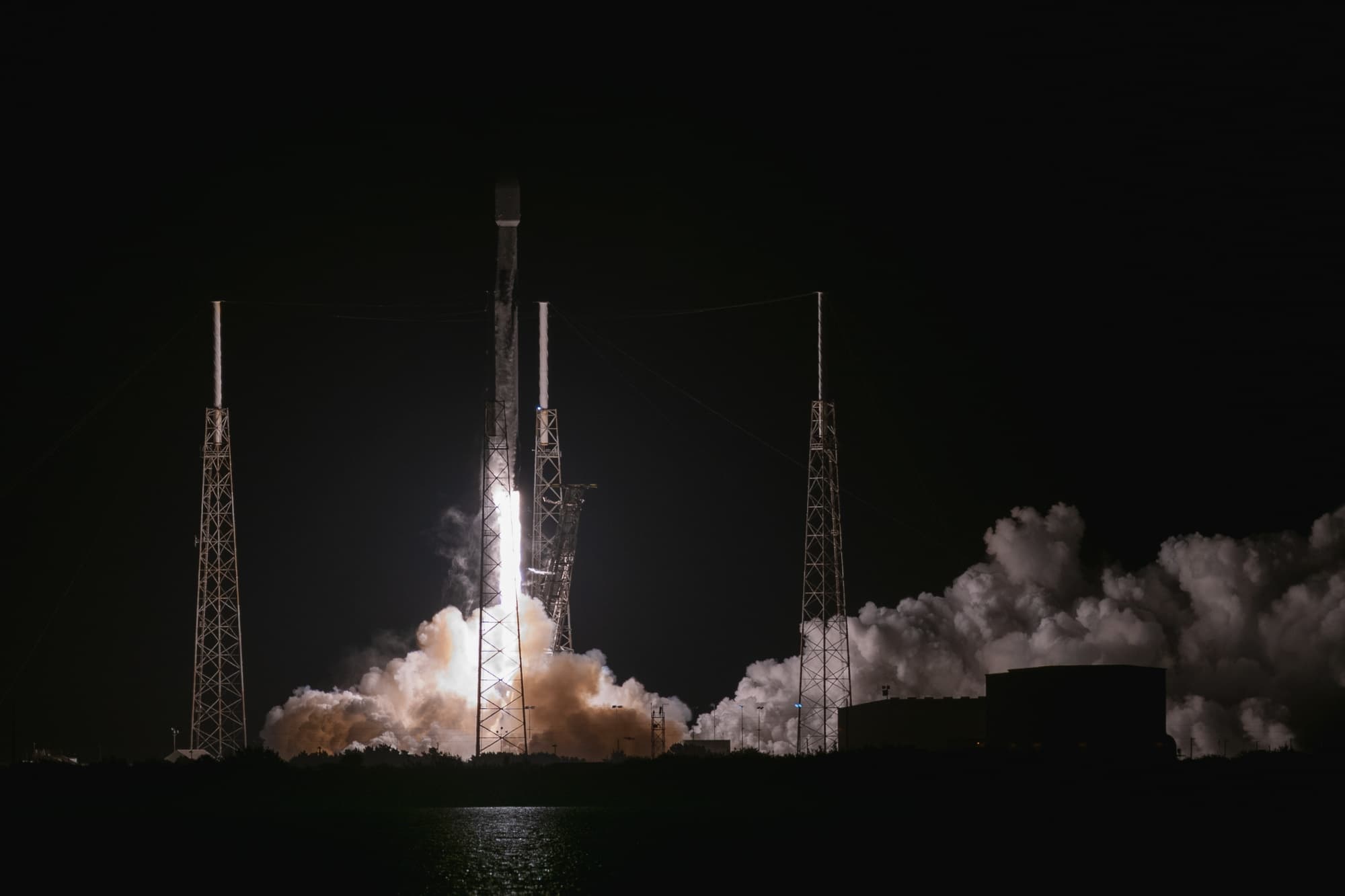 Falcon 9 Block 5 Flight 182 | HOTBIRD 13F