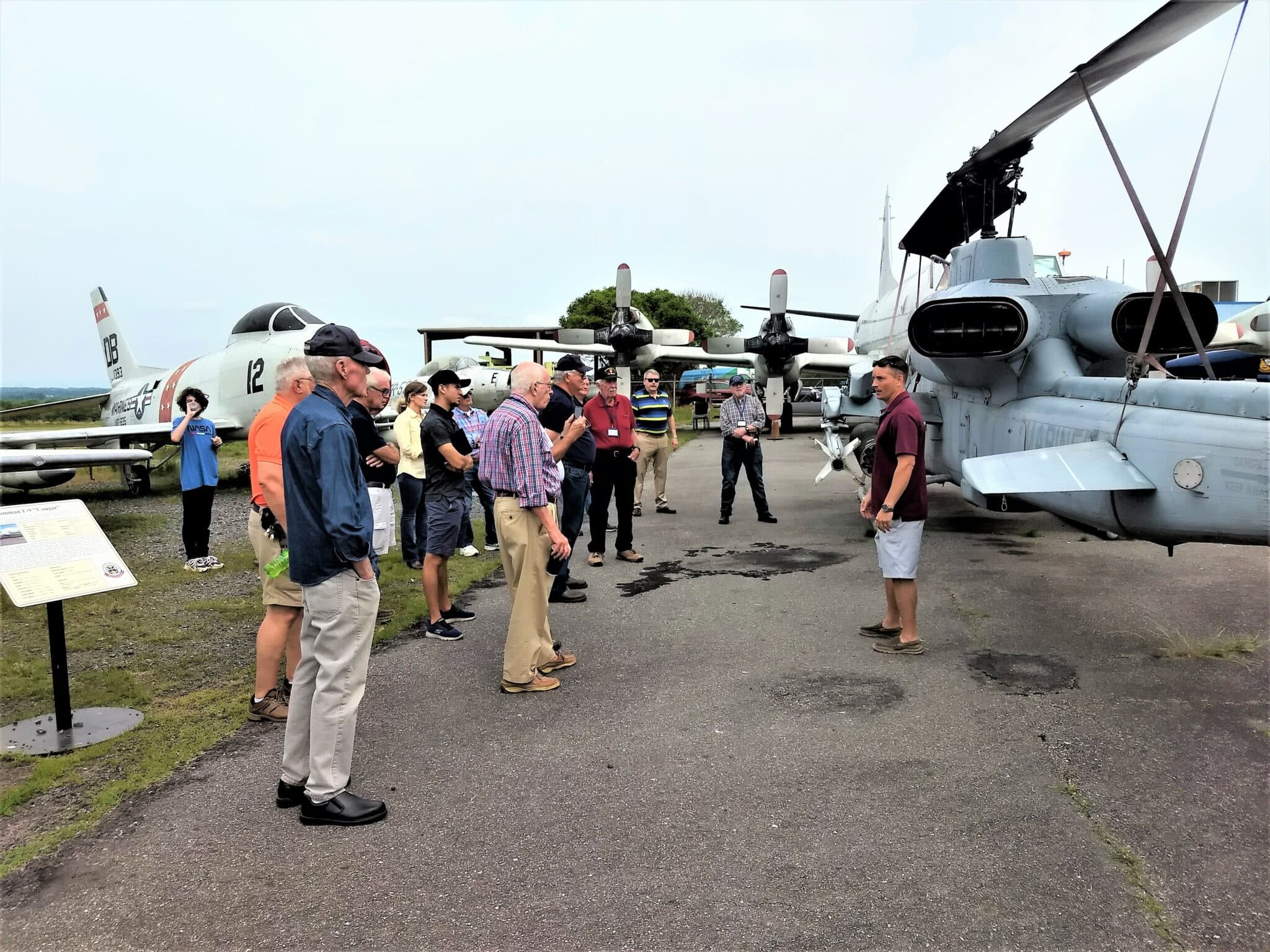 Hickory Aviation Museum